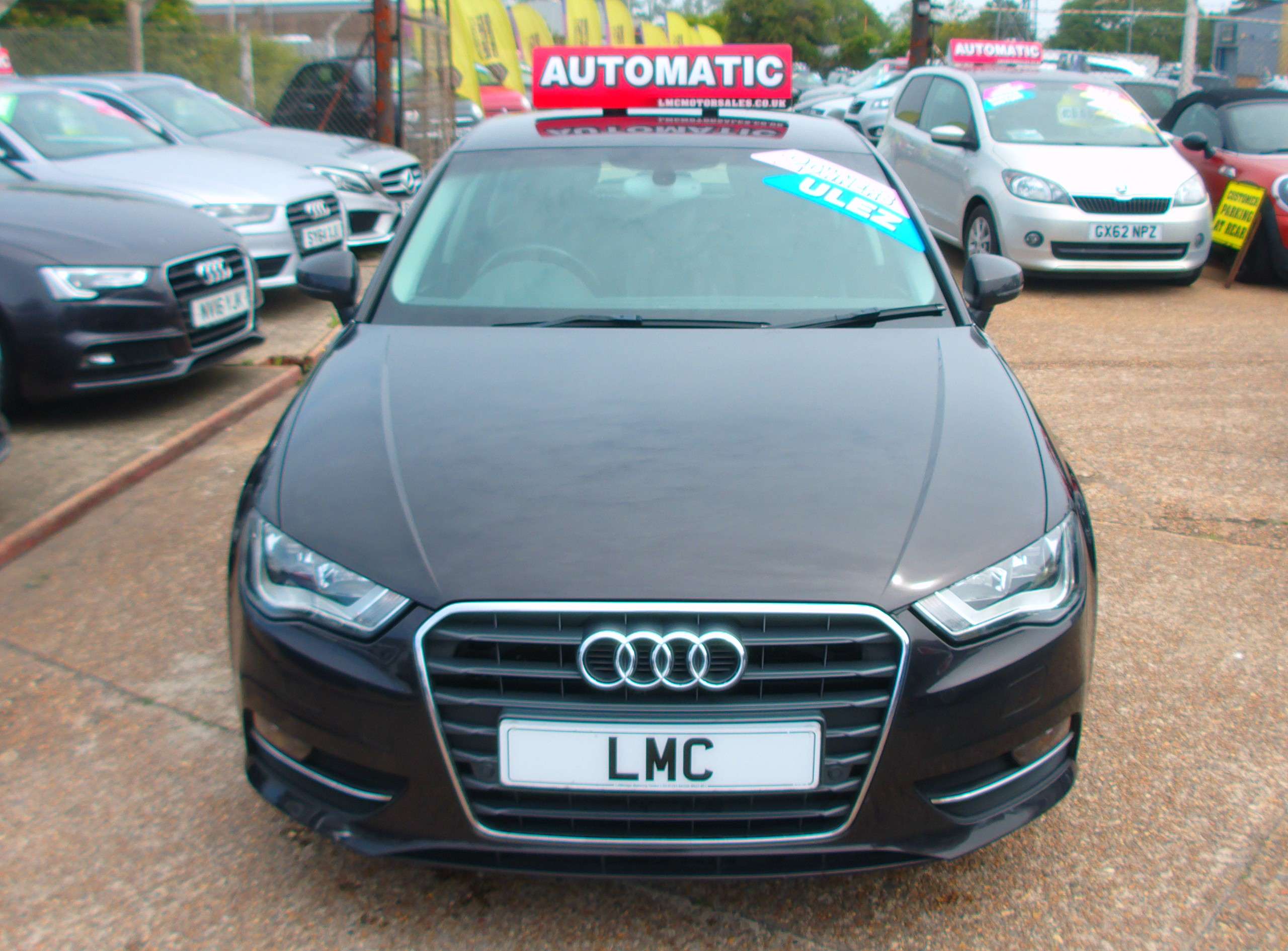 A 2013 AUDI A3 AUTOMATIC 1.8 TFSI Sport Sportback 5dr Petrol S Tronic Euro 5 (s/s) (180 ps) A 2013 AUDI A3 AUTOMATIC 1.8 TFSI Sport Sportback 5dr Petrol S Tronic Euro 5 (s/s) (180 ps)
