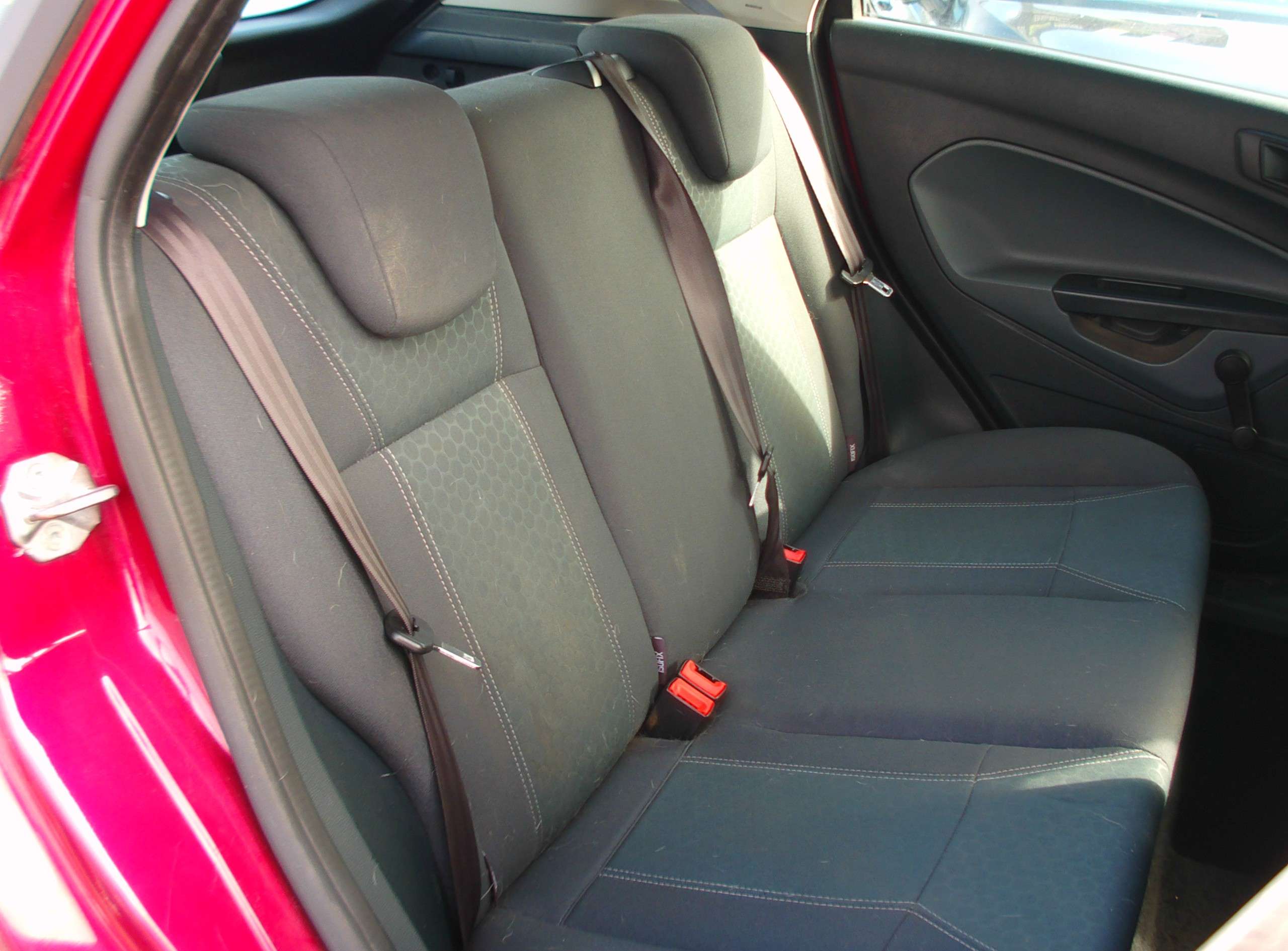 2009 FORD FIESTA 2009 FORD FIESTA