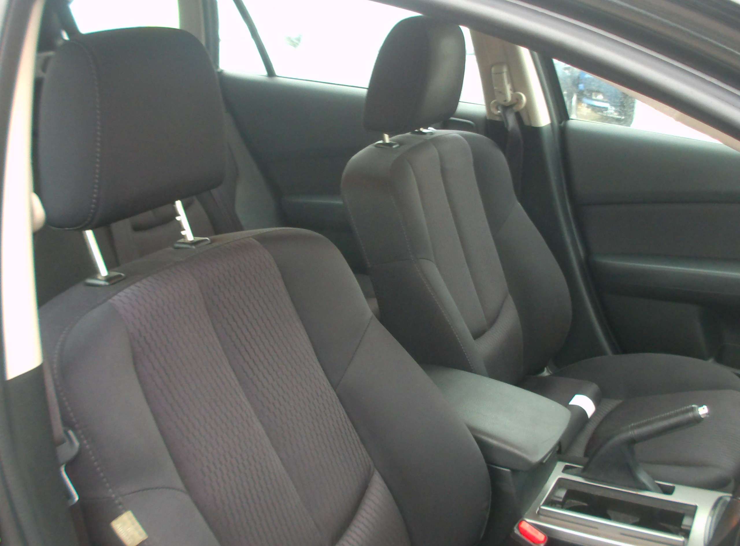 2012 MAZDA 6 2012 MAZDA 6