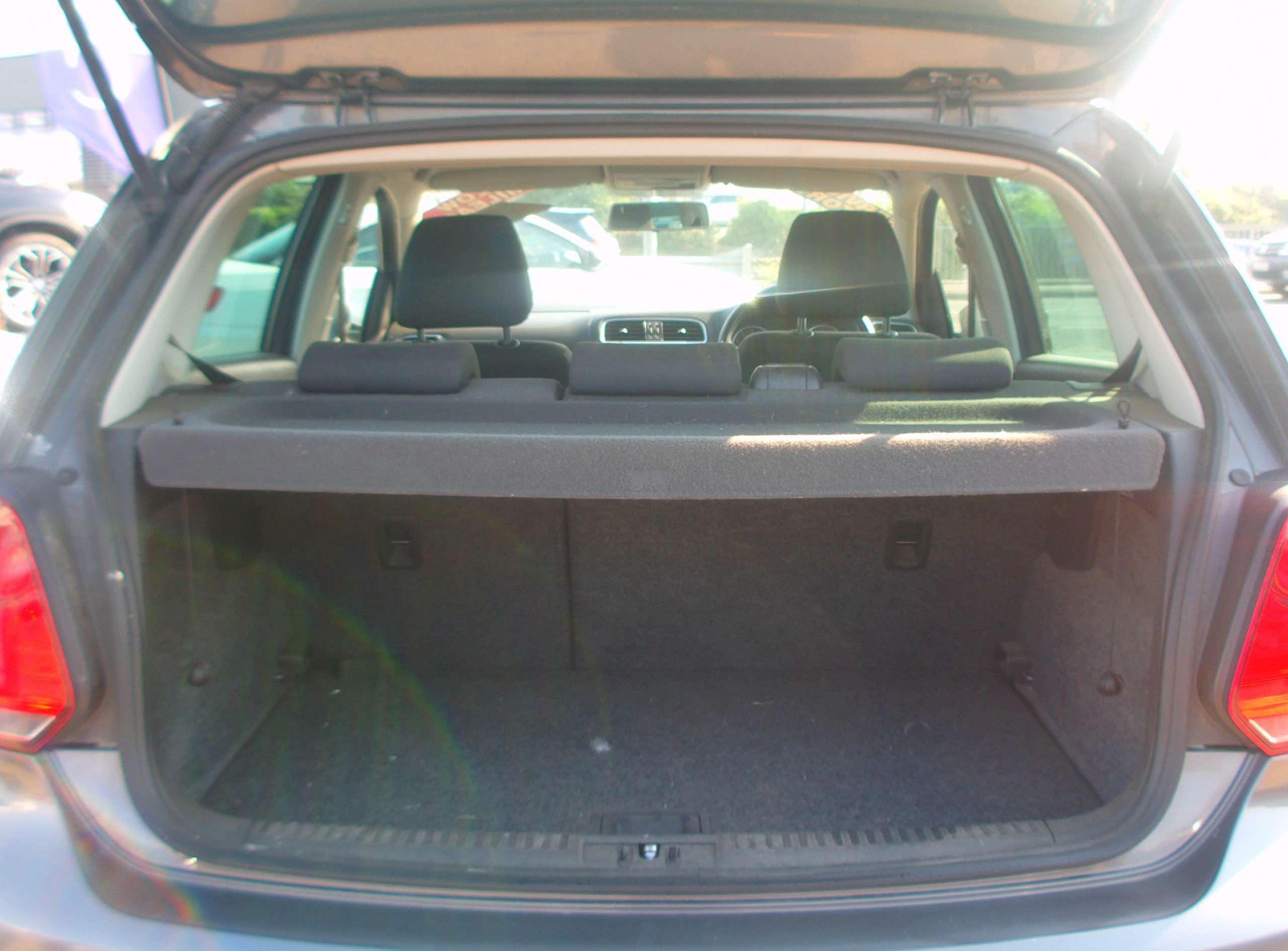 2011 VOLKSWAGEN POLO 2011 VOLKSWAGEN POLO