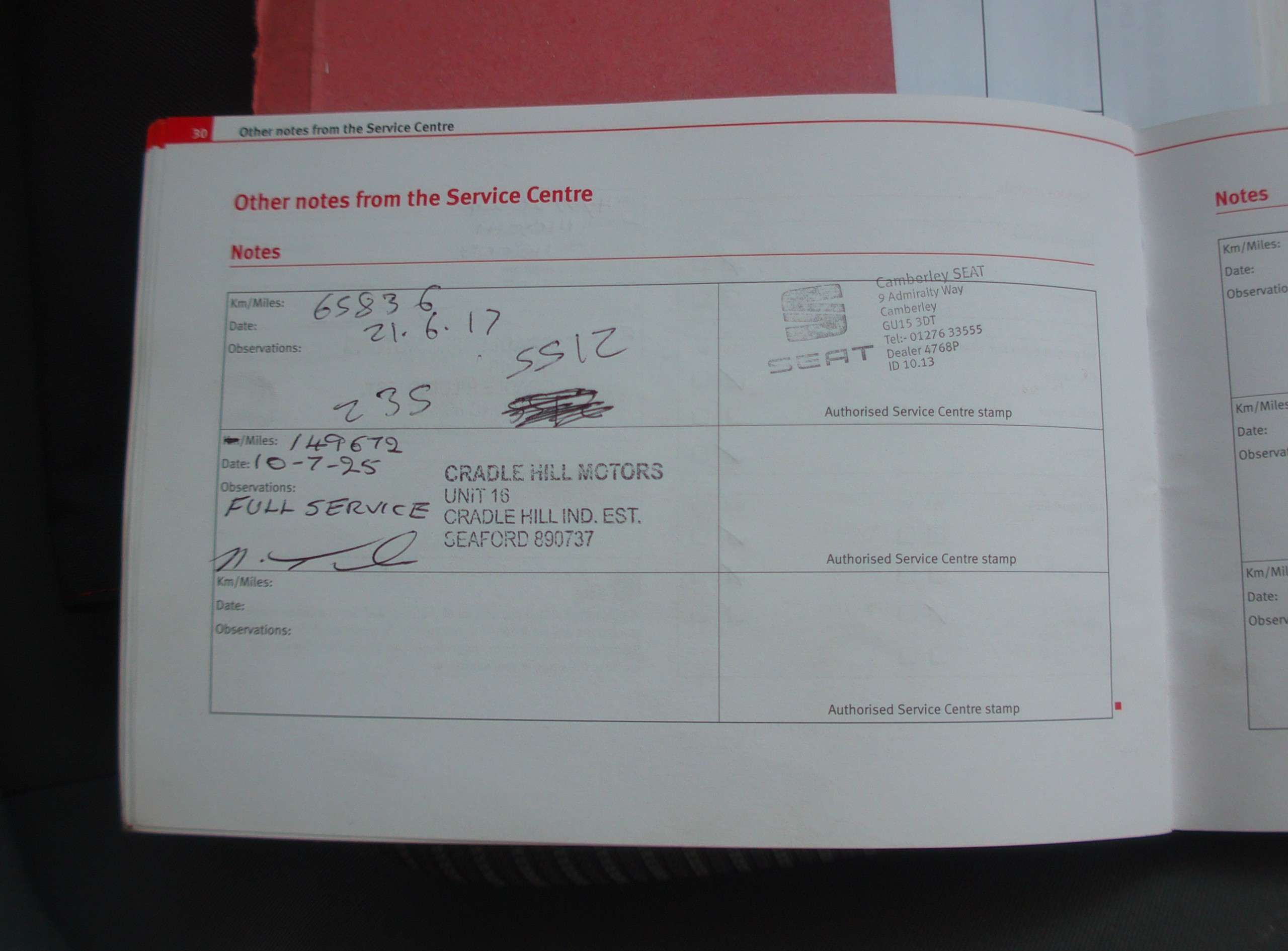 2011 SEAT ALHAMBRA 2011 SEAT ALHAMBRA