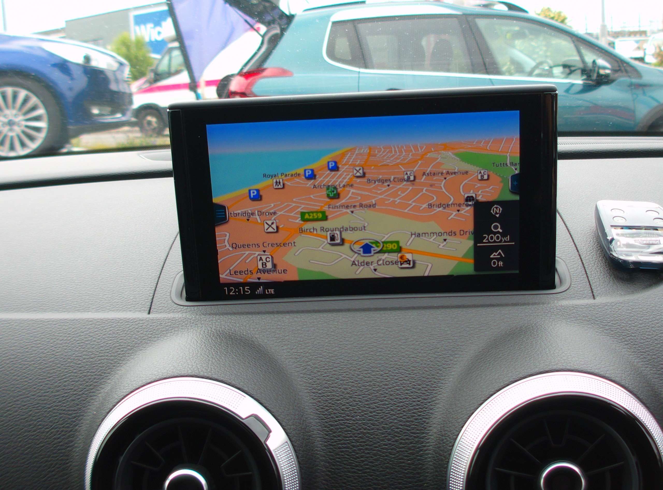 2017 AUDI S3 2017 AUDI S3