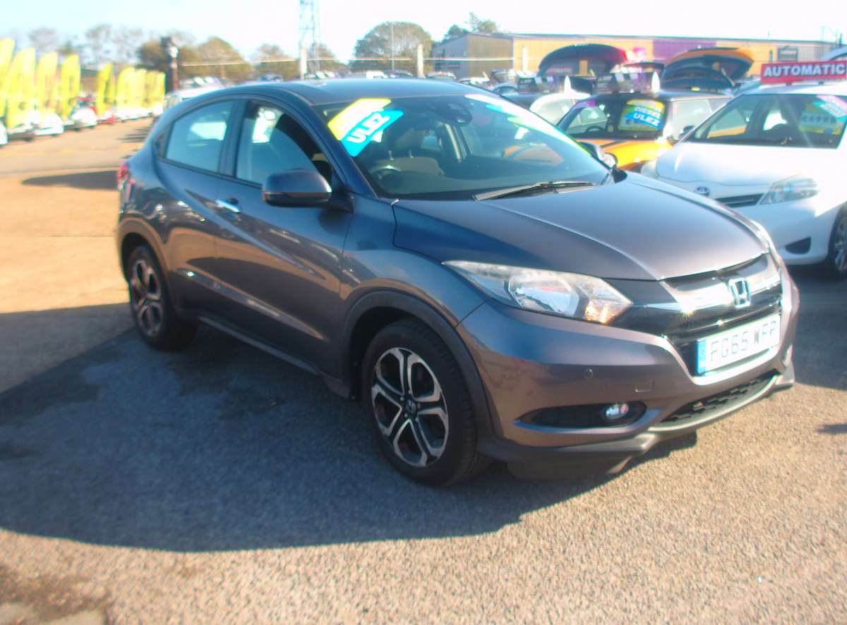 Check out this Honda Hr-v 2015 Diesel Manual