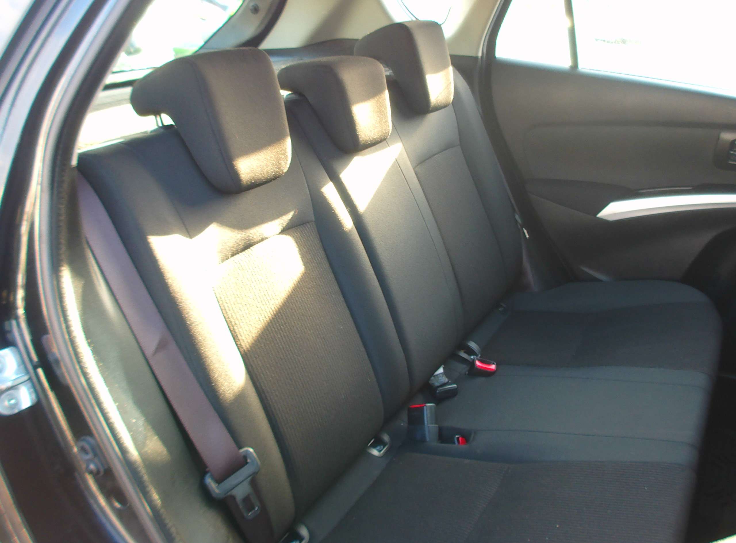 2017 SUZUKI SX4 2017 SUZUKI SX4