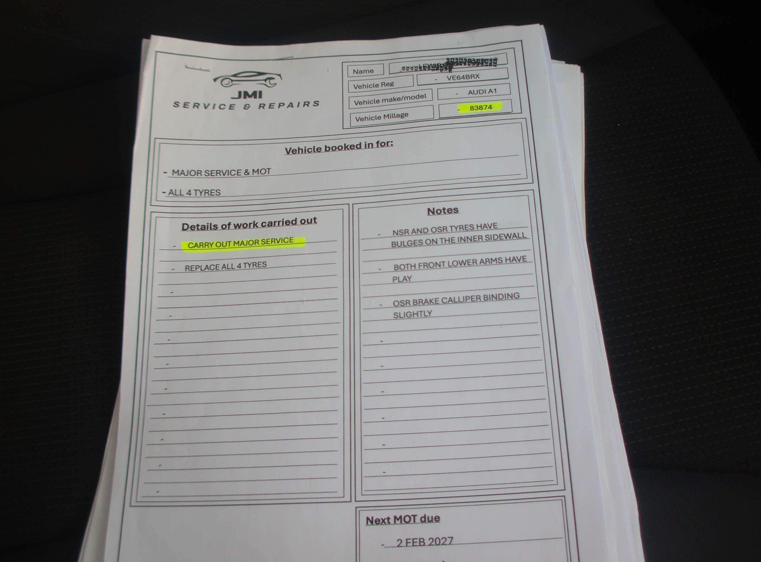 2014 AUDI A1 2014 AUDI A1