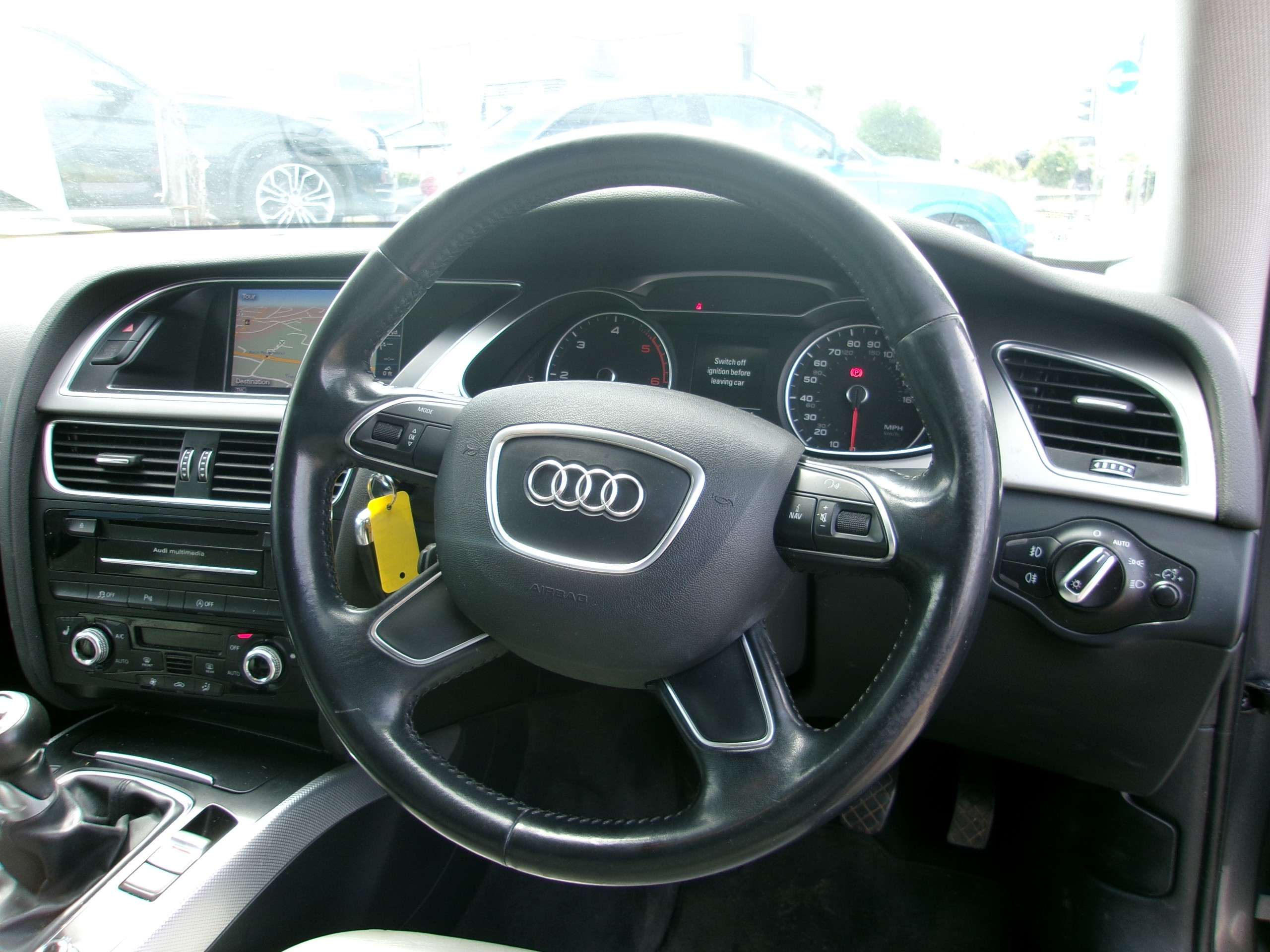 2015 AUDI A4 AVANT 2015 AUDI A4 AVANT