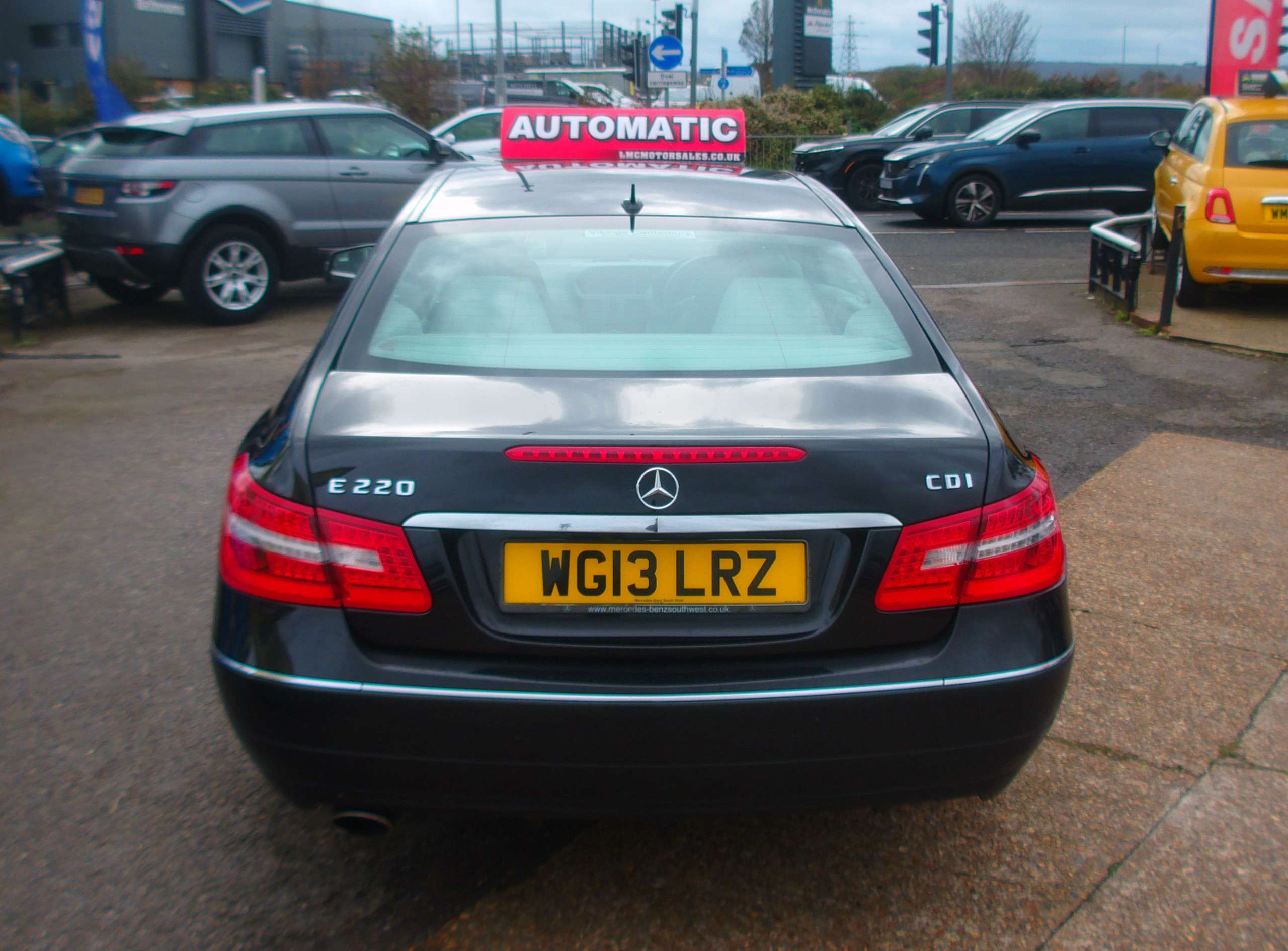 2013 MERCEDES-BENZ E CLASS 2013 MERCEDES-BENZ E CLASS