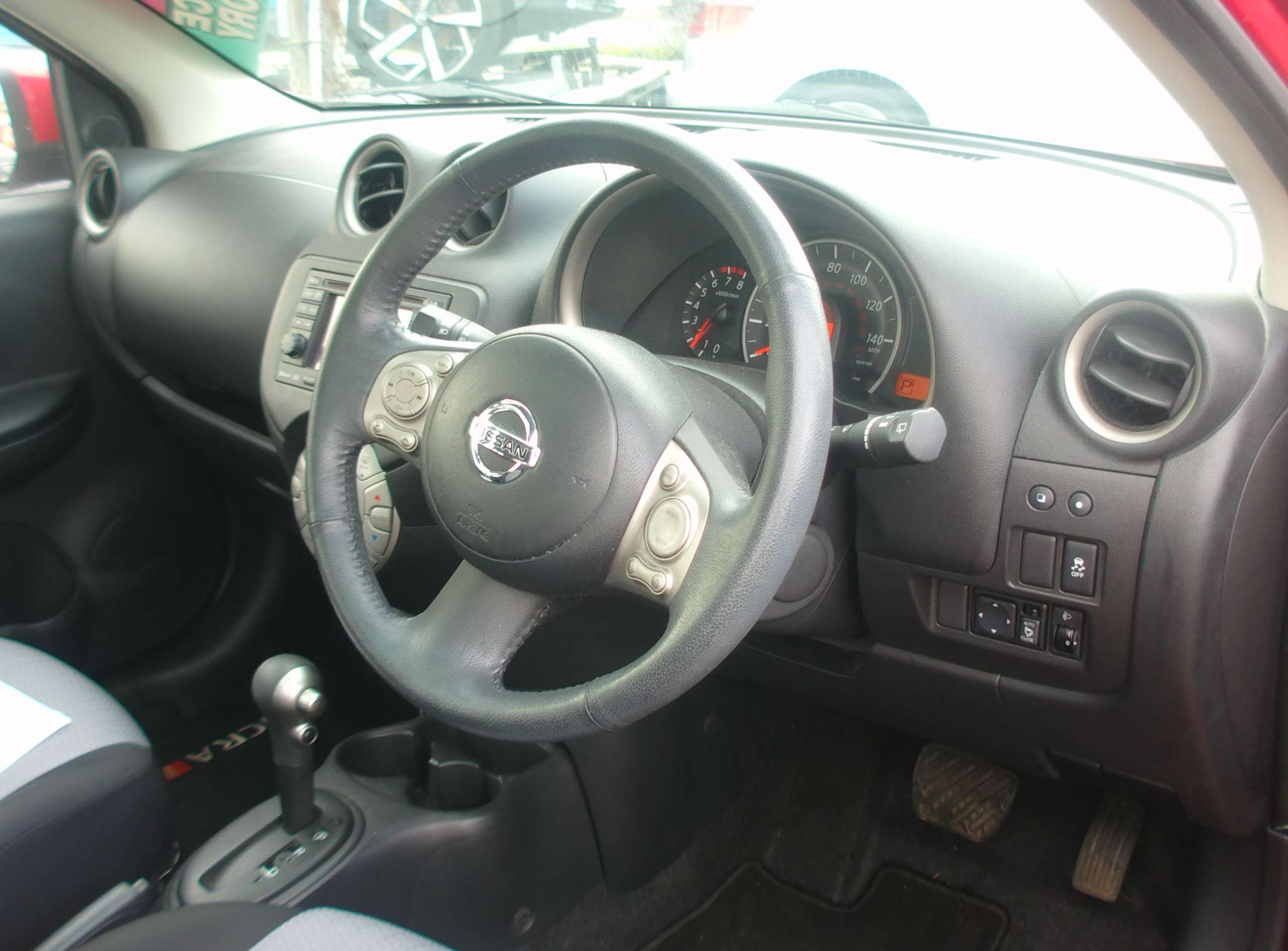 2012 NISSAN MICRA 2012 NISSAN MICRA