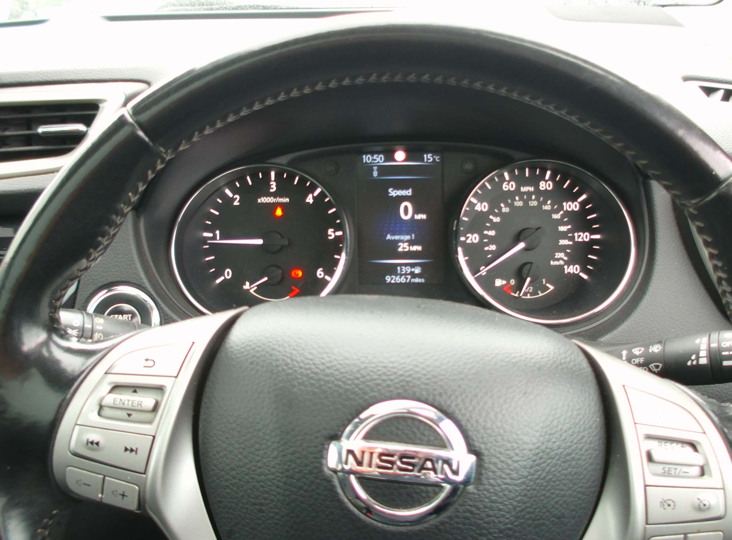 2014 NISSAN QASHQAI 2014 NISSAN QASHQAI