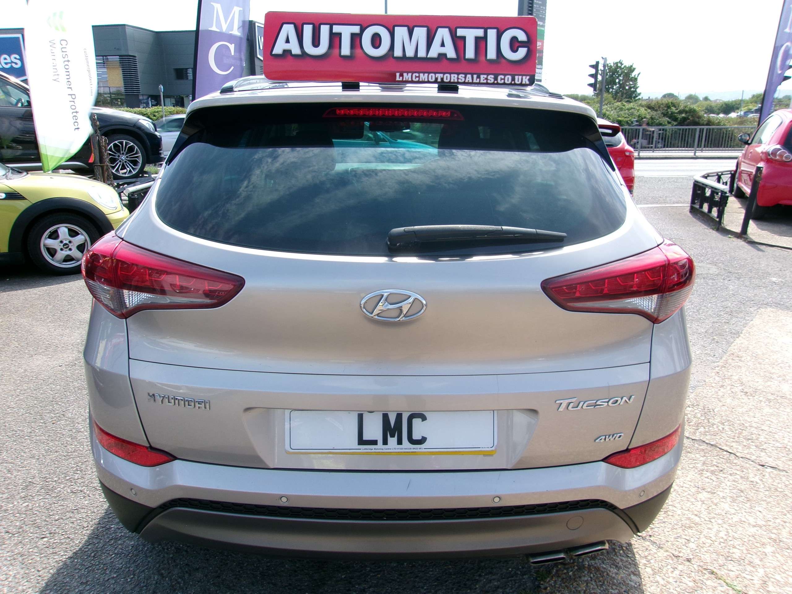 2015 HYUNDAI TUCSON 2015 HYUNDAI TUCSON