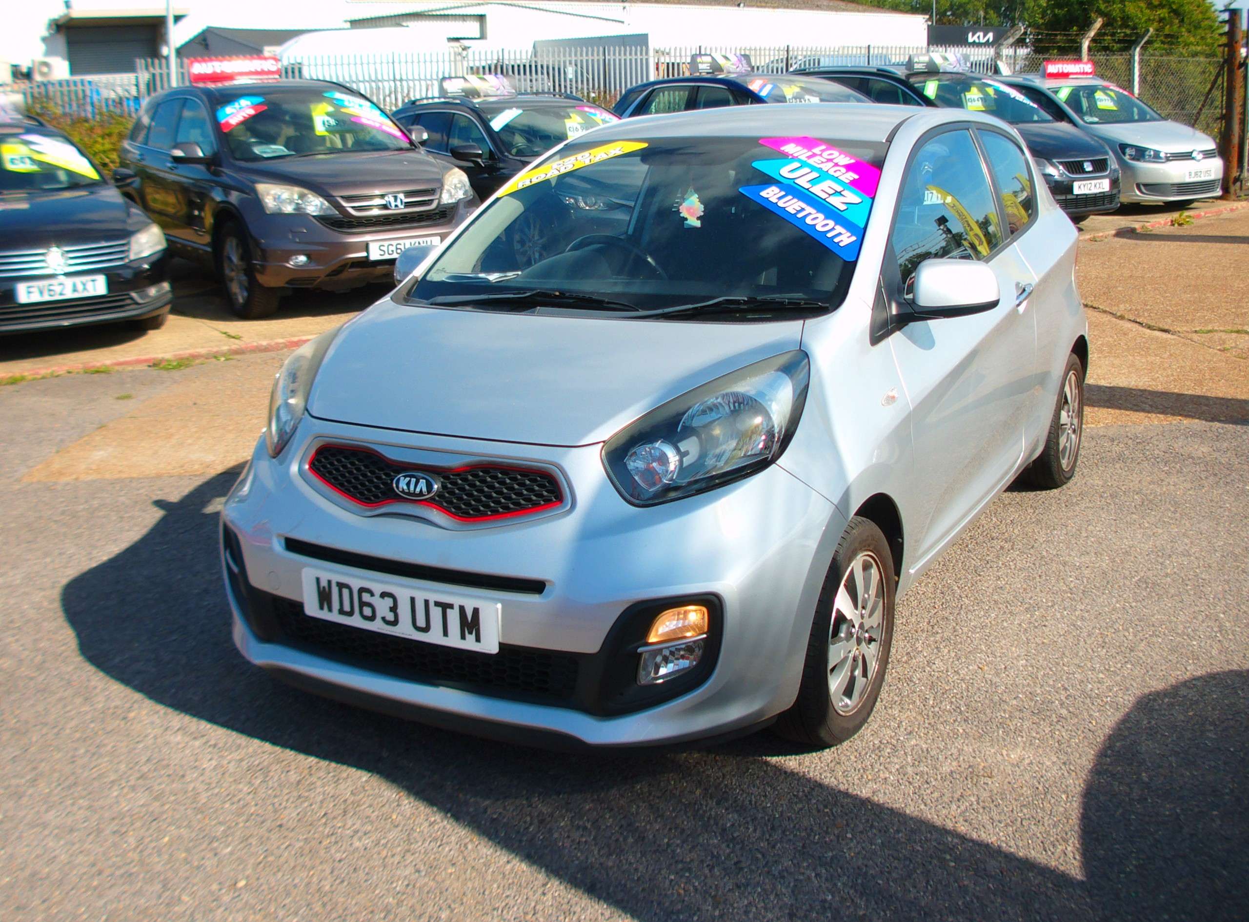 2014 KIA PICANTO 2014 KIA PICANTO