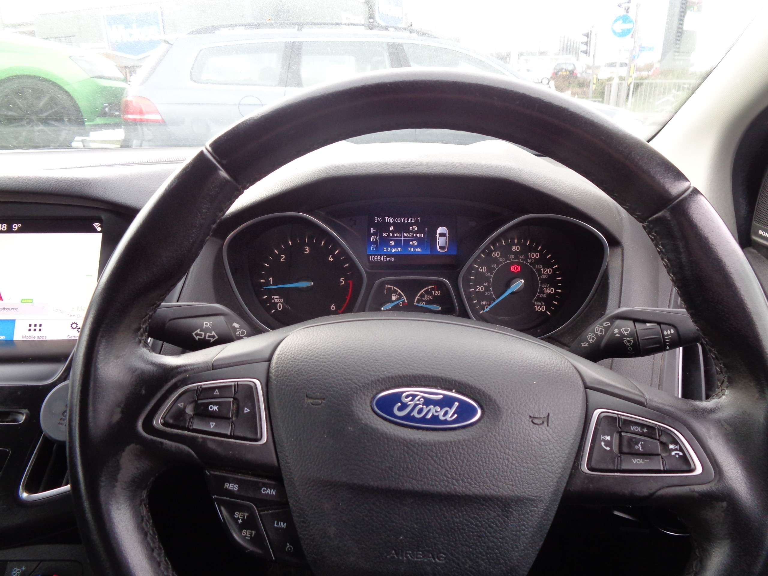 2018 FORD FOCUS 2018 FORD FOCUS