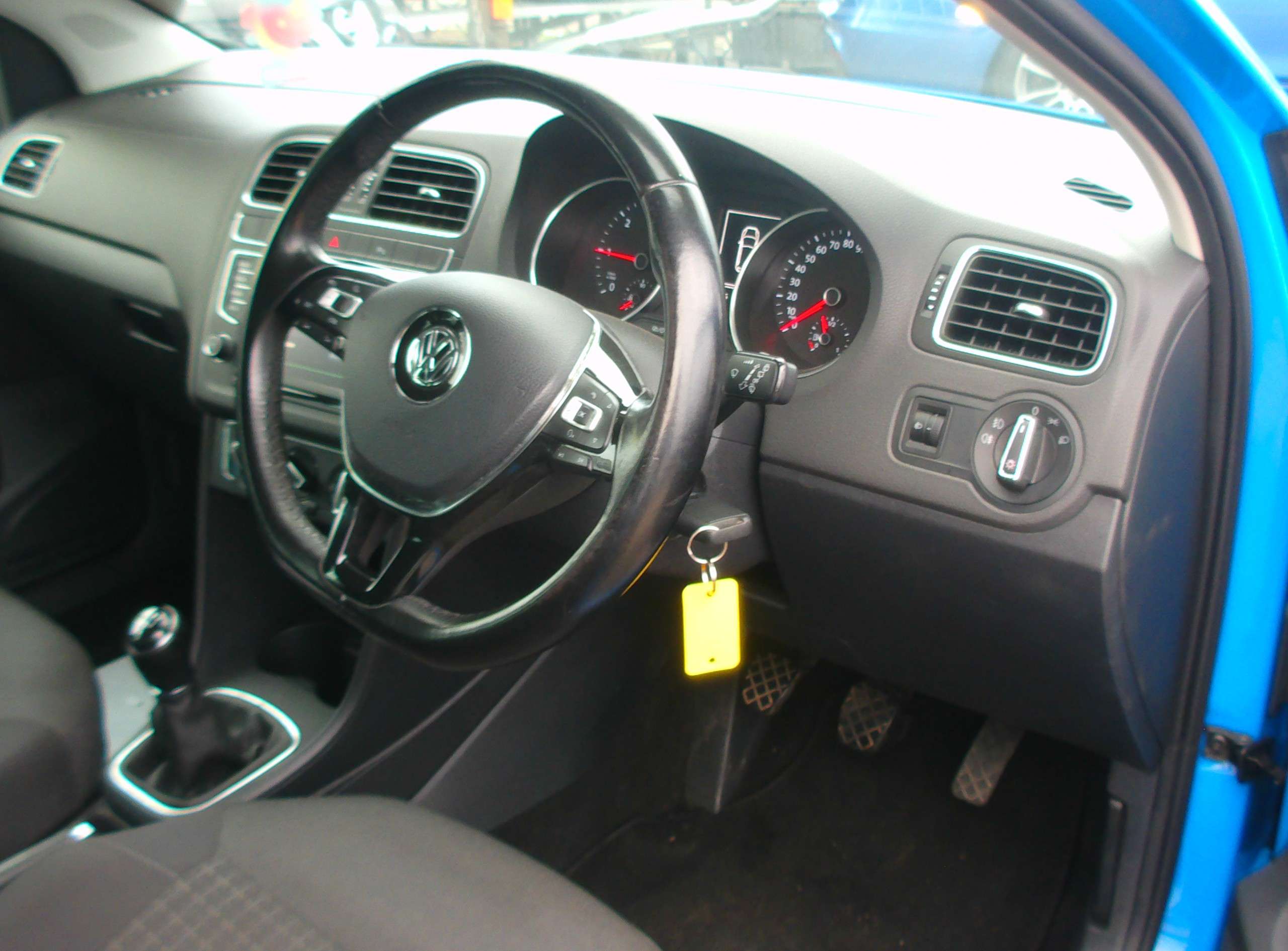 2014 VOLKSWAGEN POLO 2014 VOLKSWAGEN POLO