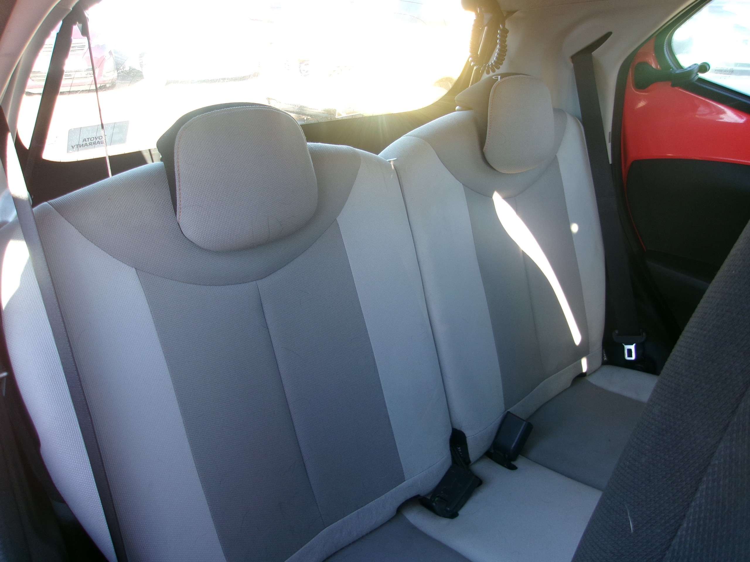 2015 TOYOTA AYGO 2015 TOYOTA AYGO