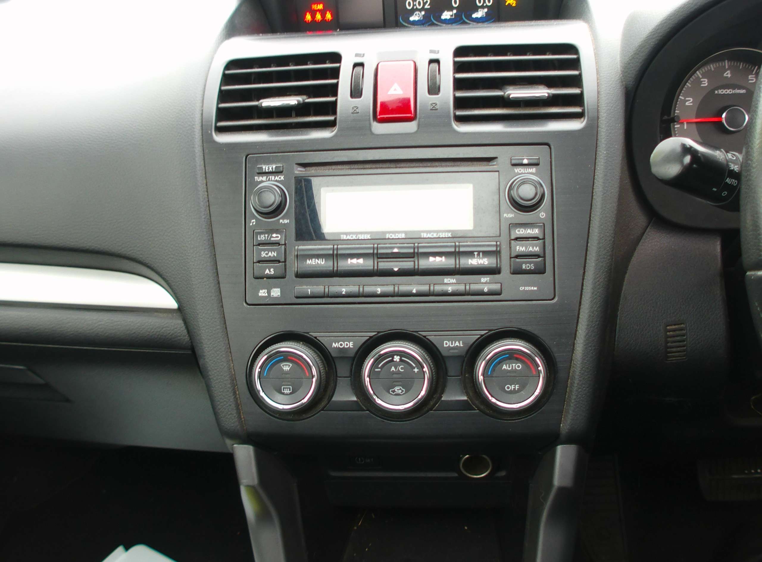 2014 SUBARU FORESTER 2014 SUBARU FORESTER