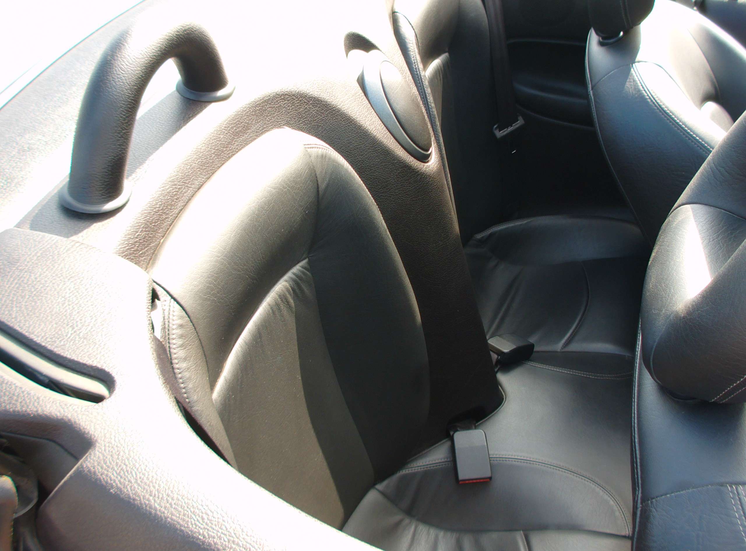 2004 PEUGEOT 206 2004 PEUGEOT 206