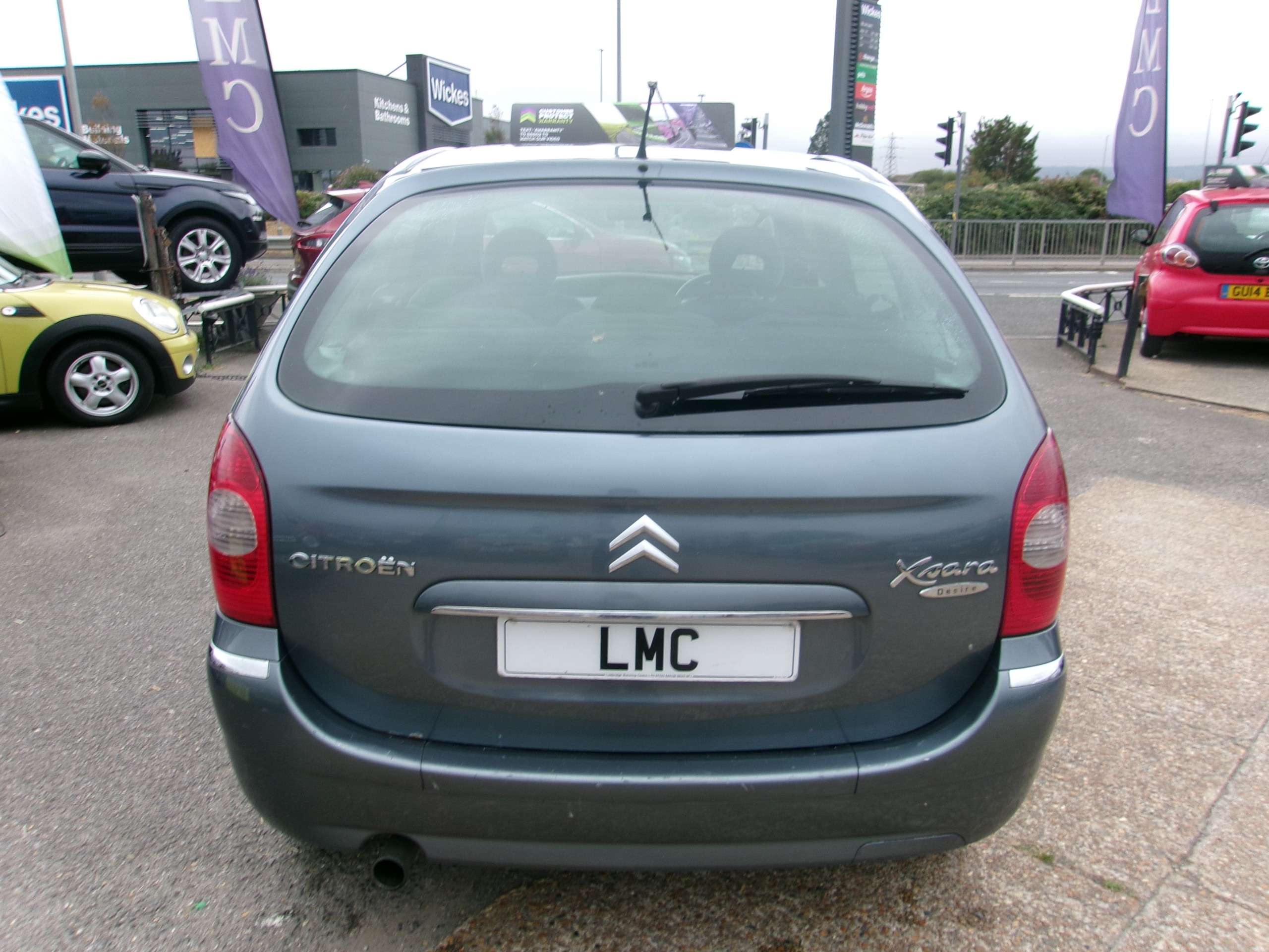 2006 CITROEN XSARA PICASSO 2006 CITROEN XSARA PICASSO