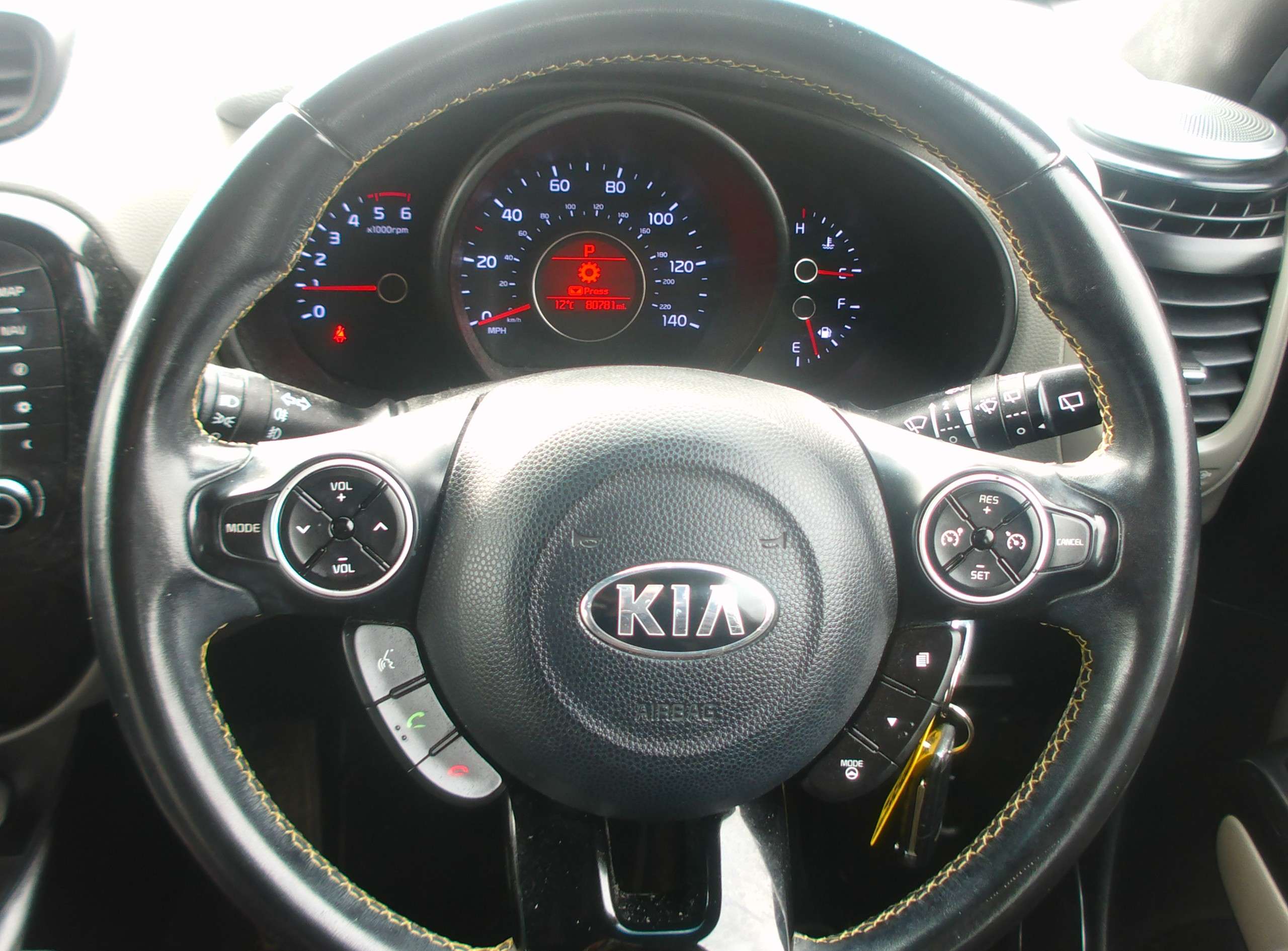 2016 KIA SOUL 2016 KIA SOUL