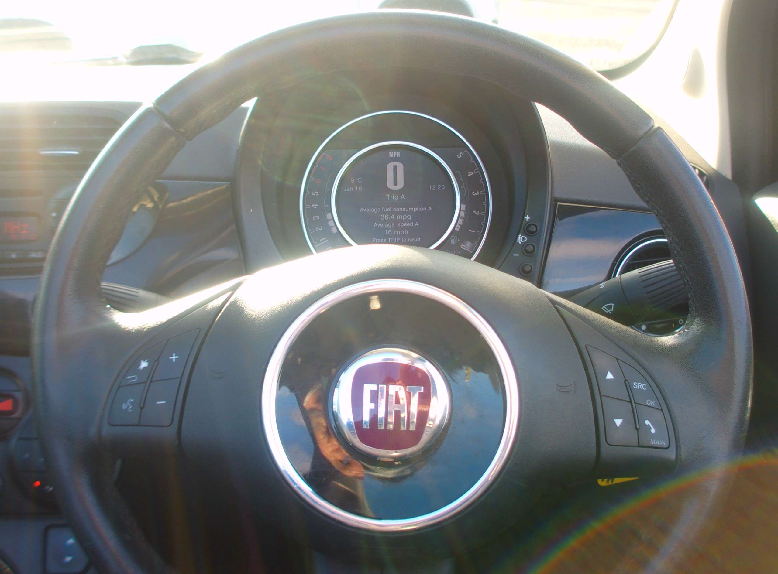 2014 FIAT 500C 2014 FIAT 500C