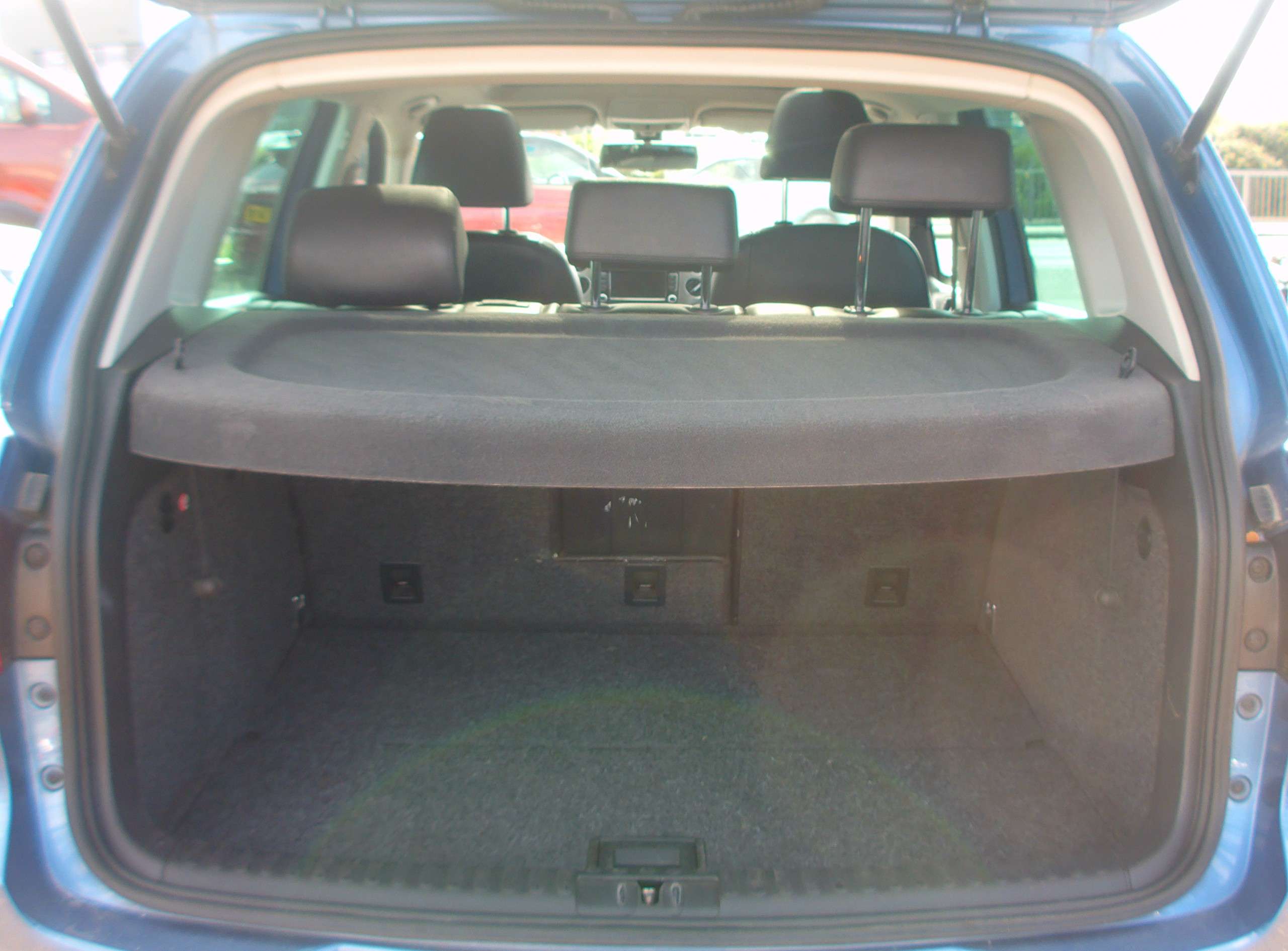 2011 VOLKSWAGEN TIGUAN 2011 VOLKSWAGEN TIGUAN