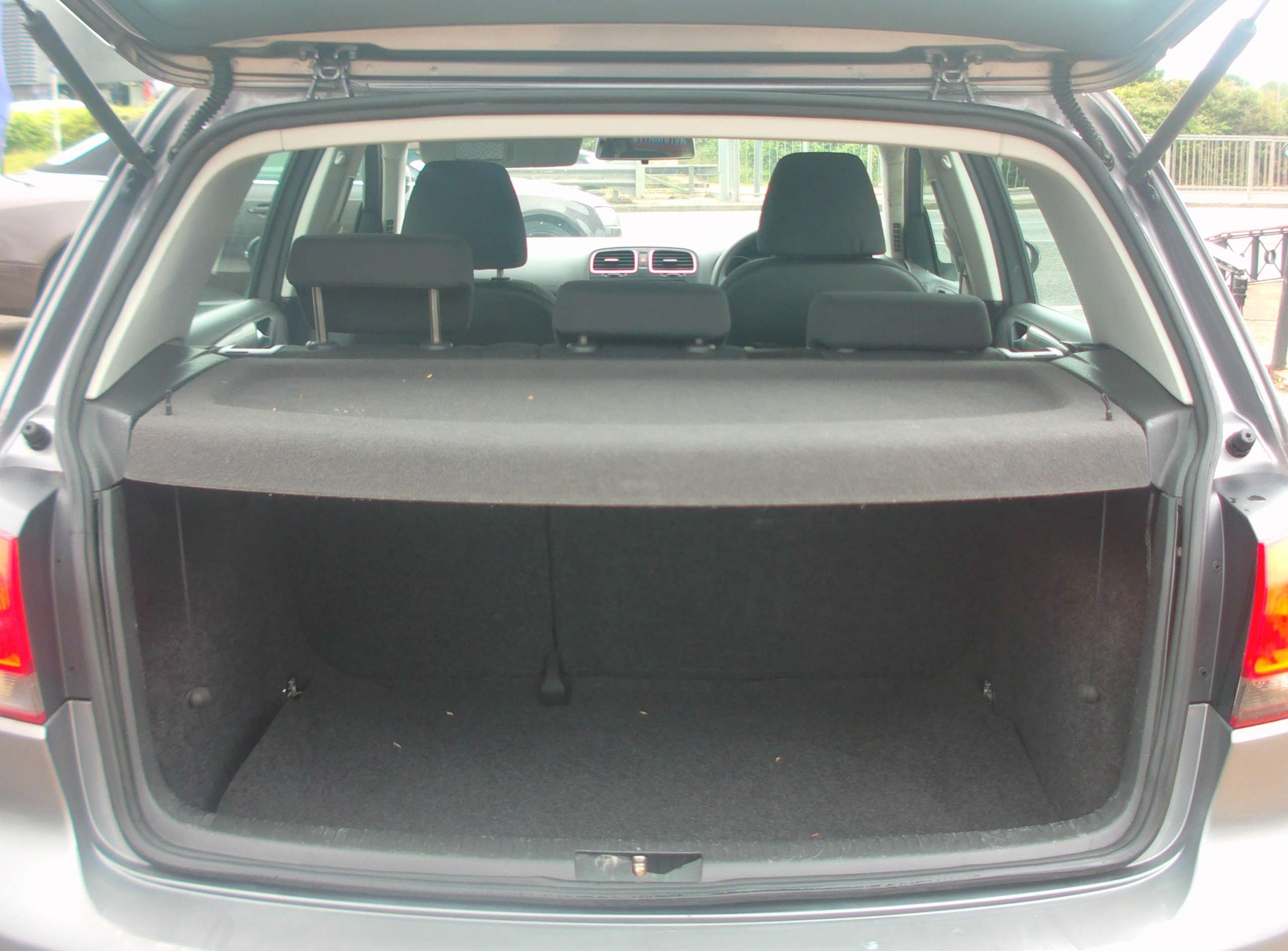 2009 VOLKSWAGEN GOLF 2009 VOLKSWAGEN GOLF