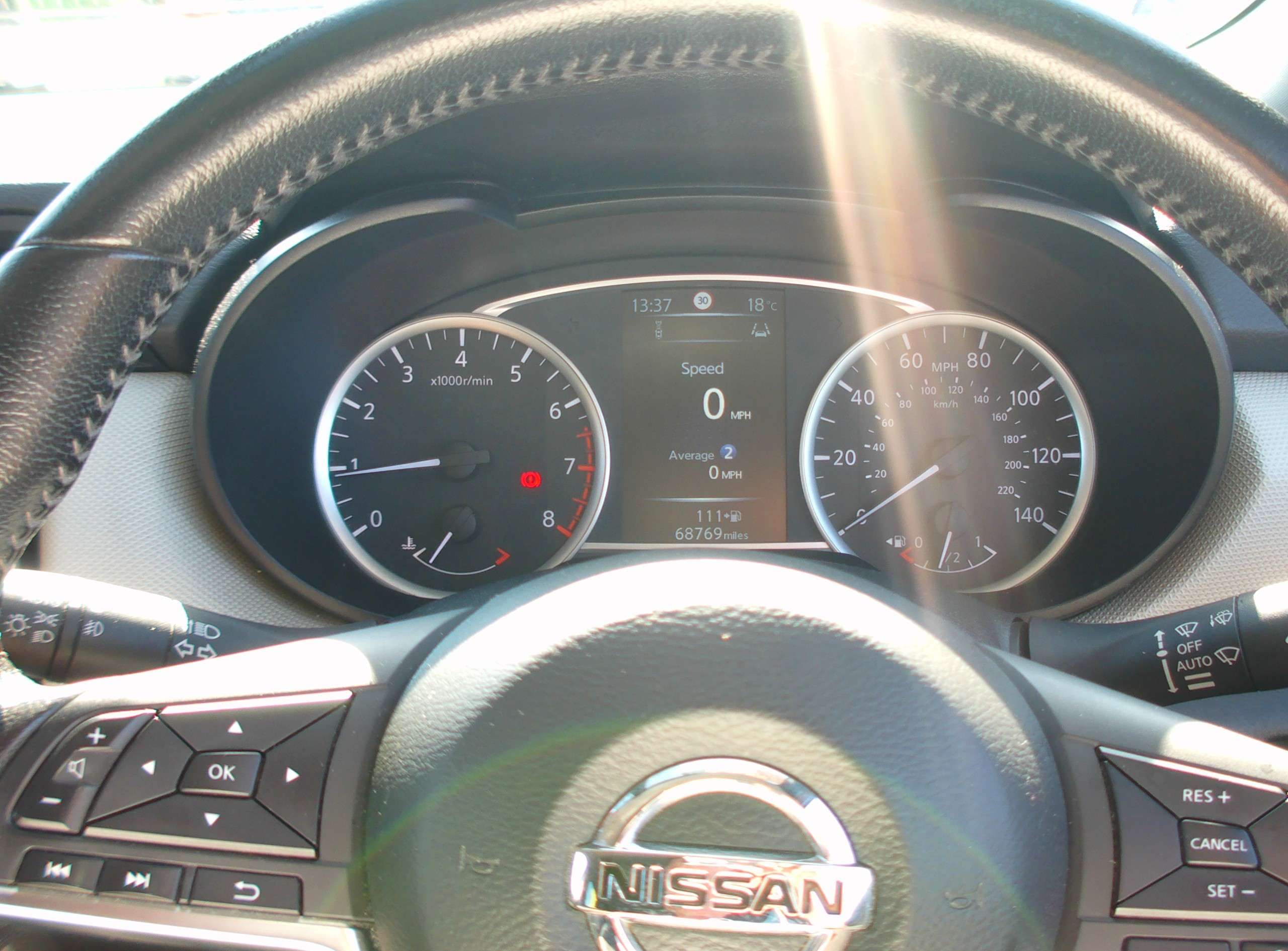 2017 NISSAN MICRA 2017 NISSAN MICRA