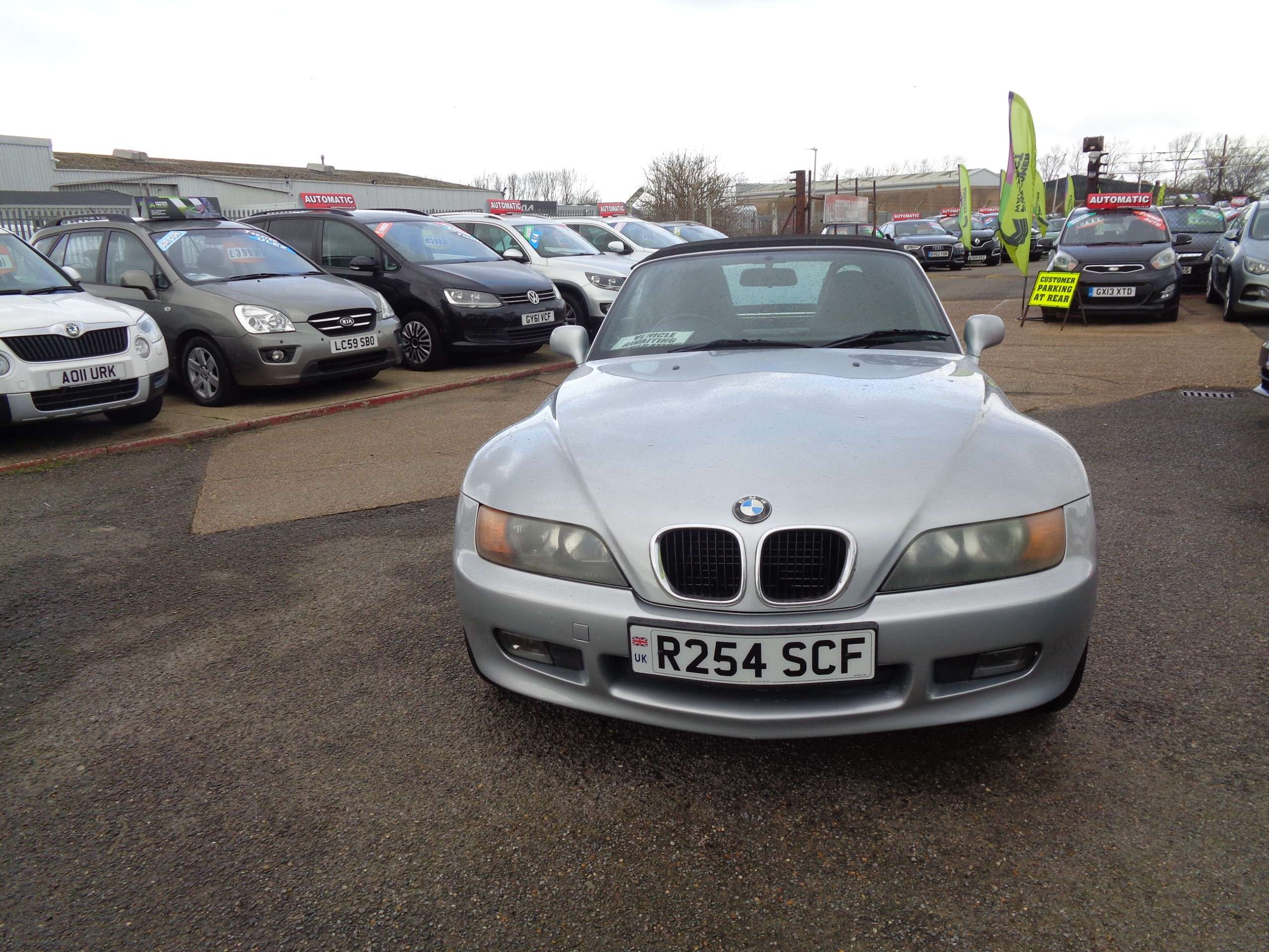 1998 BMW Z3 1998 BMW Z3