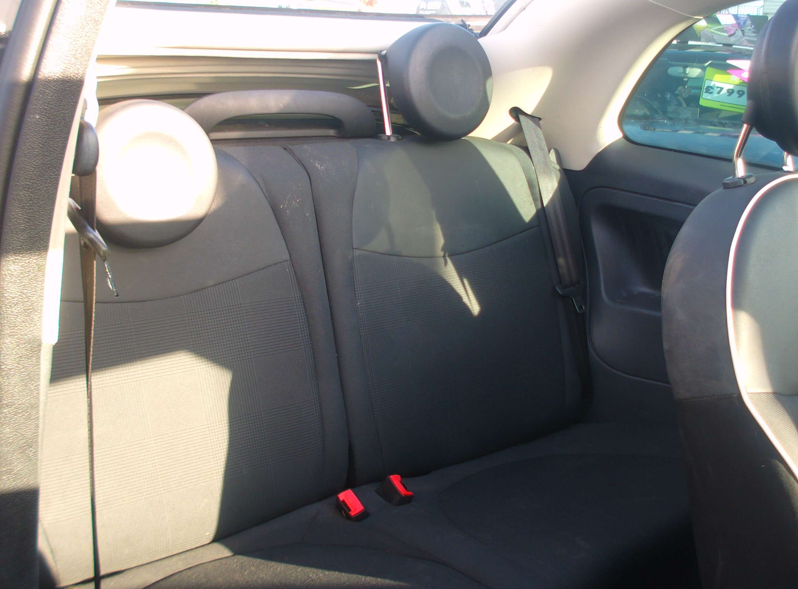 2014 FIAT 500C 2014 FIAT 500C