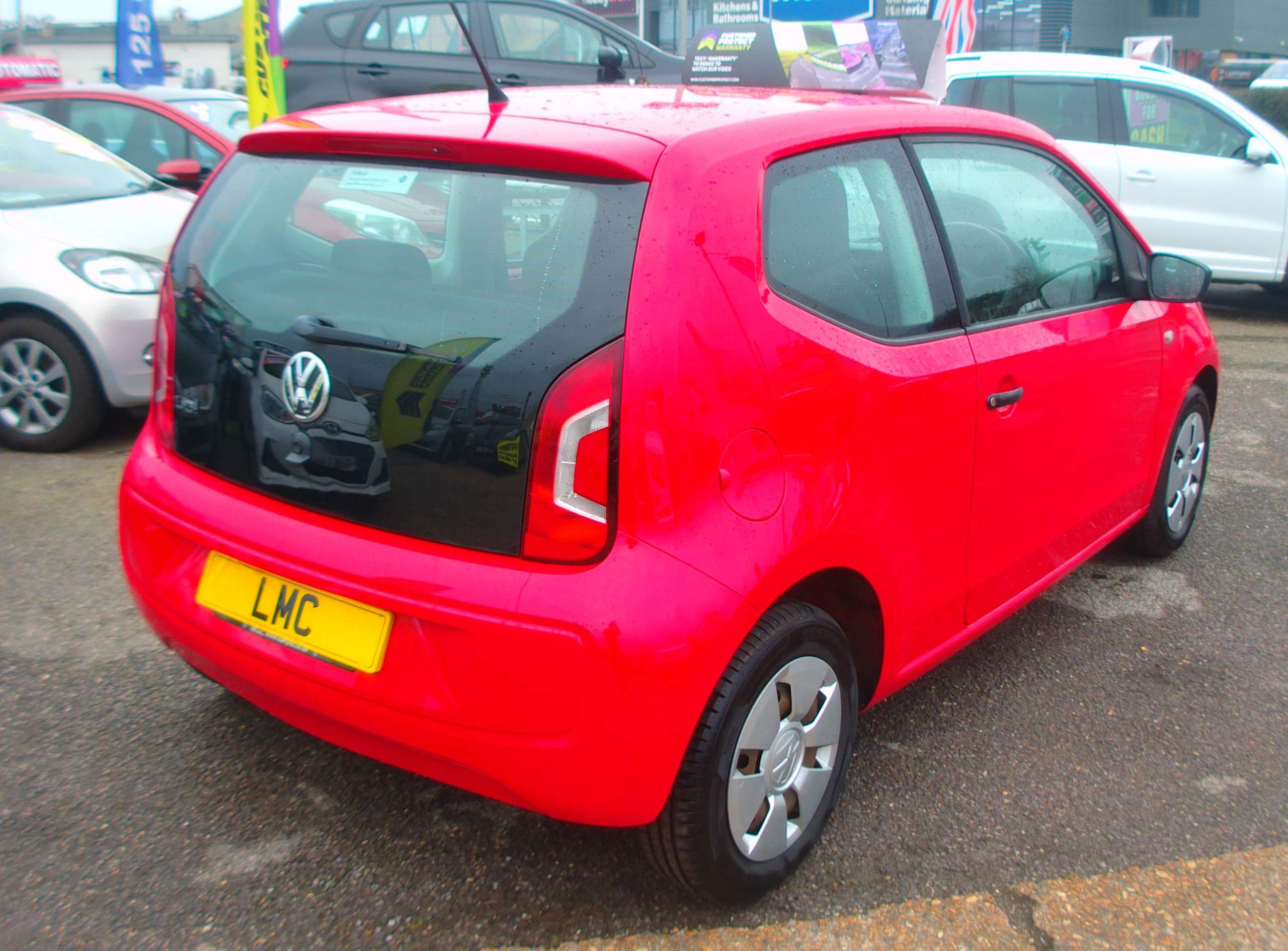 2014 VOLKSWAGEN UP! 2014 VOLKSWAGEN UP!