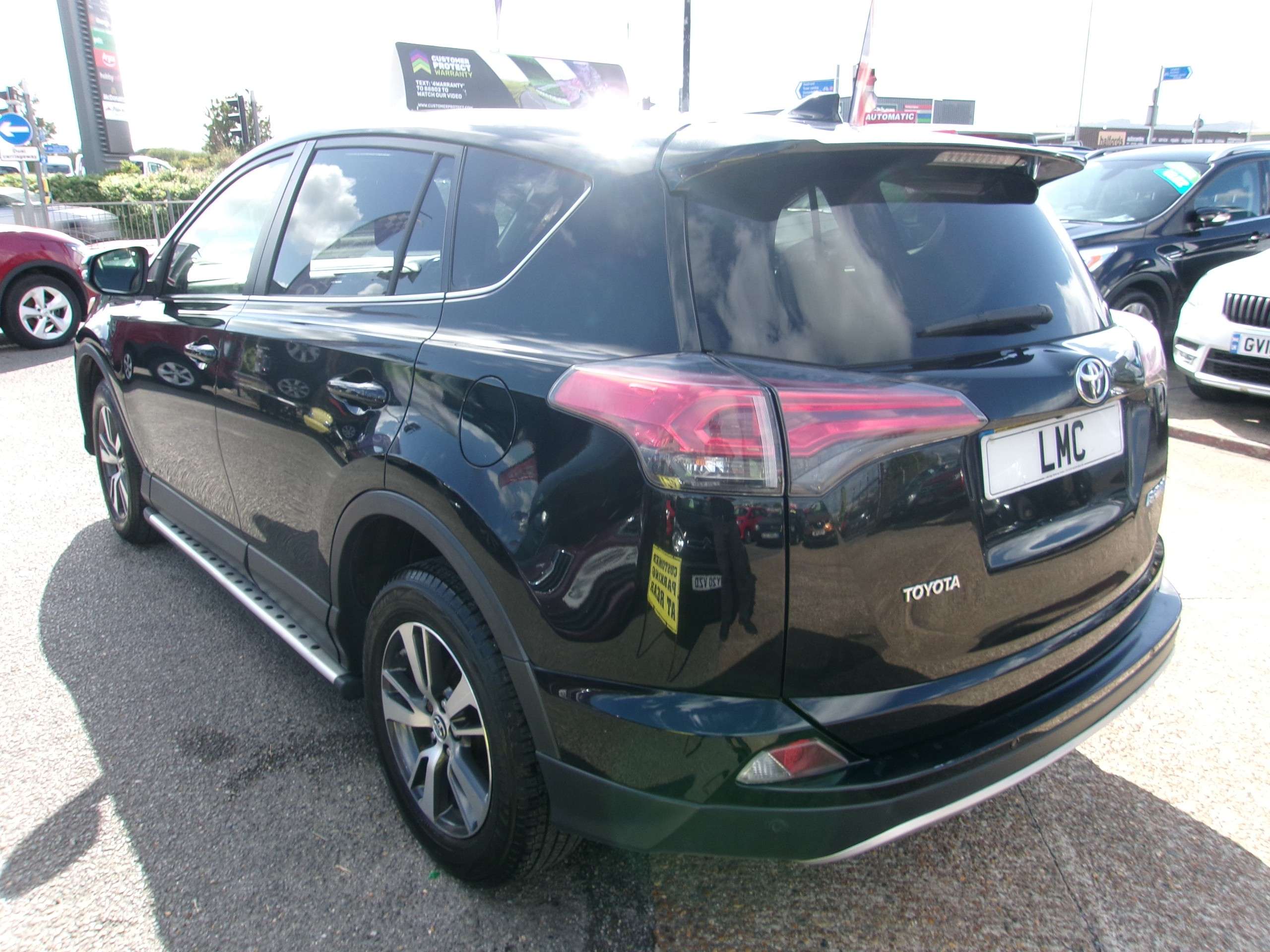 A 2016 TOYOTA RAV4 2.0 D-4D Business Edition SUV 5dr Diesel Manual Euro 6 (s/s) (143 ps) A 2016 TOYOTA RAV4 2.0 D-4D Business Edition SUV 5dr Diesel Manual Euro 6 (s/s) (143 ps)