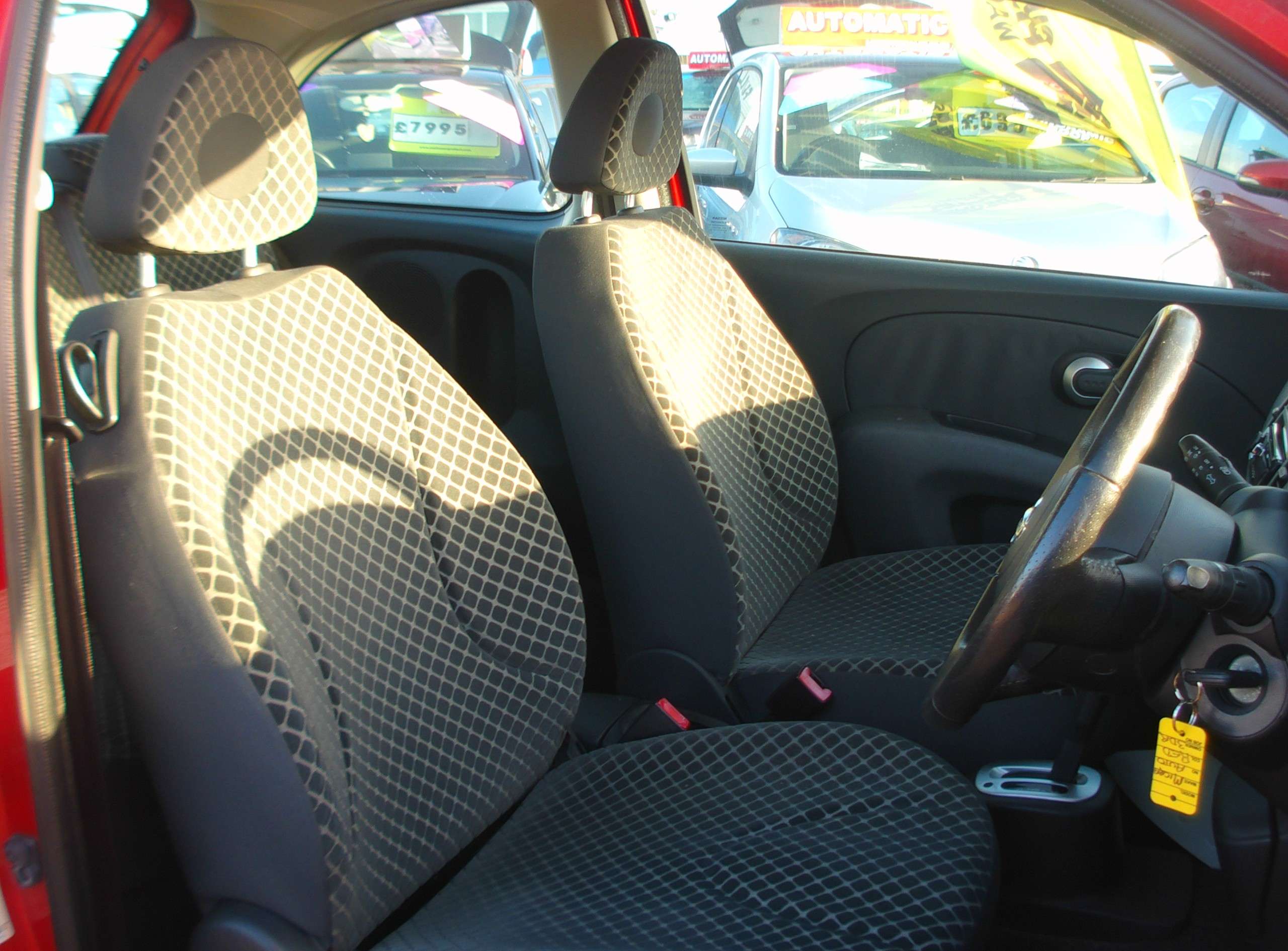 2006 NISSAN MICRA 2006 NISSAN MICRA