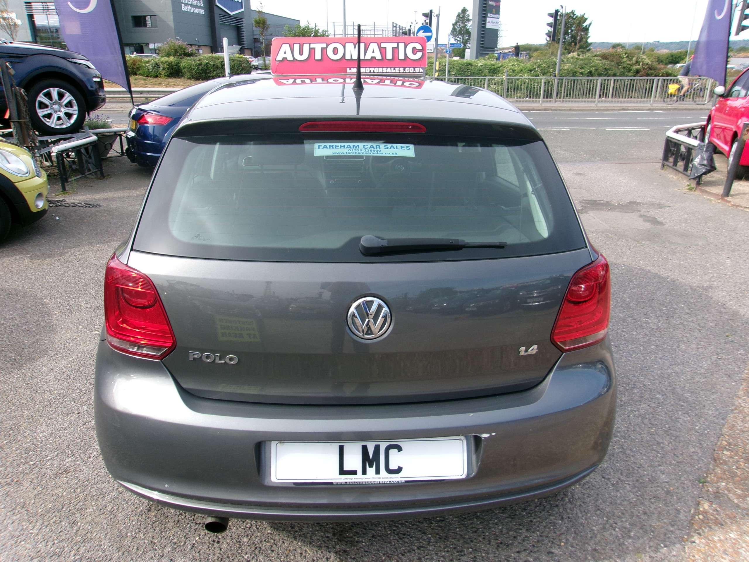 2009 VOLKSWAGEN POLO 2009 VOLKSWAGEN POLO