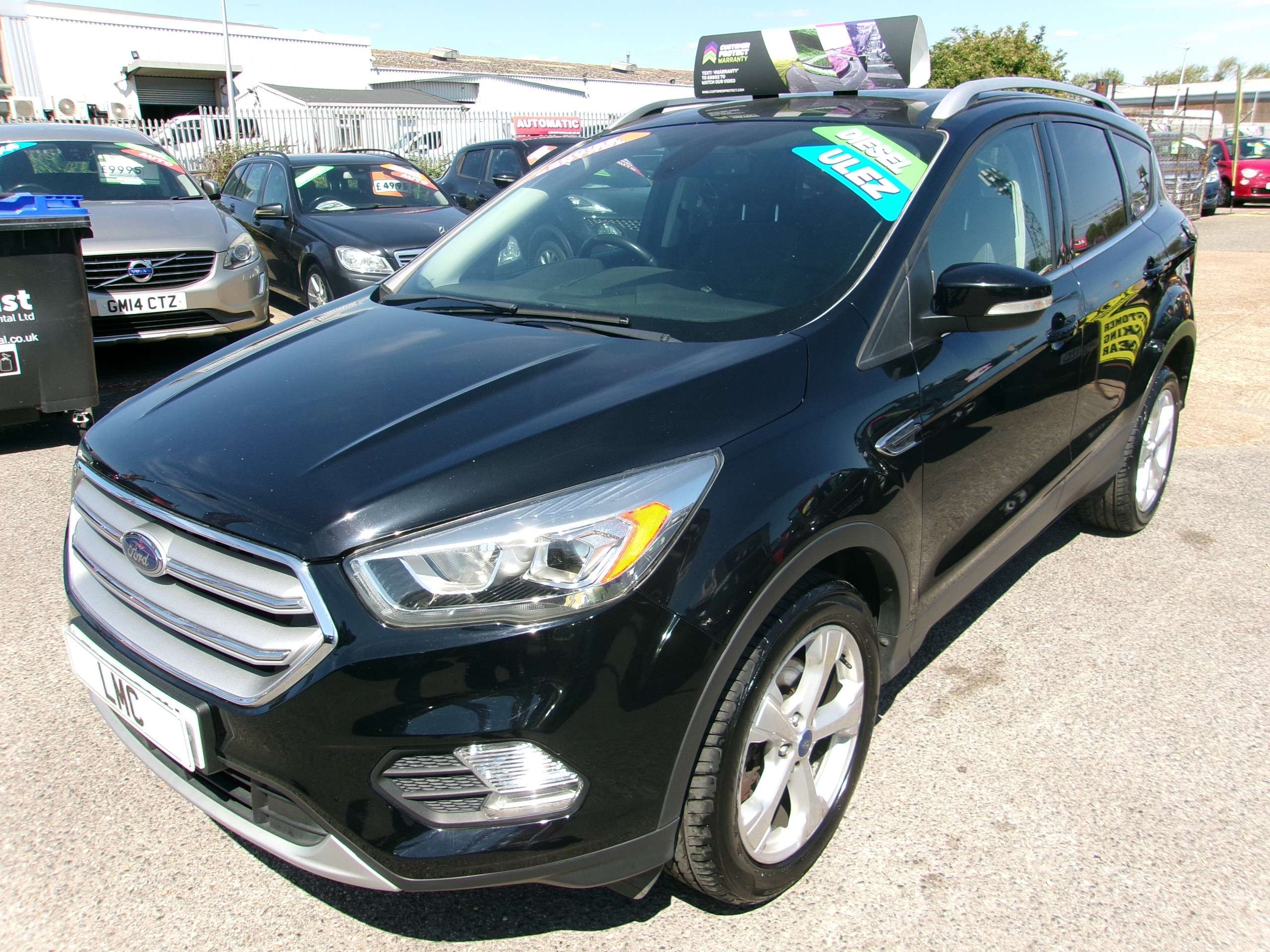 A 2017 FORD KUGA 2.0 TDCi Titanium SUV 5dr Diesel Manual Euro 6 (s/s) (150 ps) A 2017 FORD KUGA 2.0 TDCi Titanium SUV 5dr Diesel Manual Euro 6 (s/s) (150 ps)