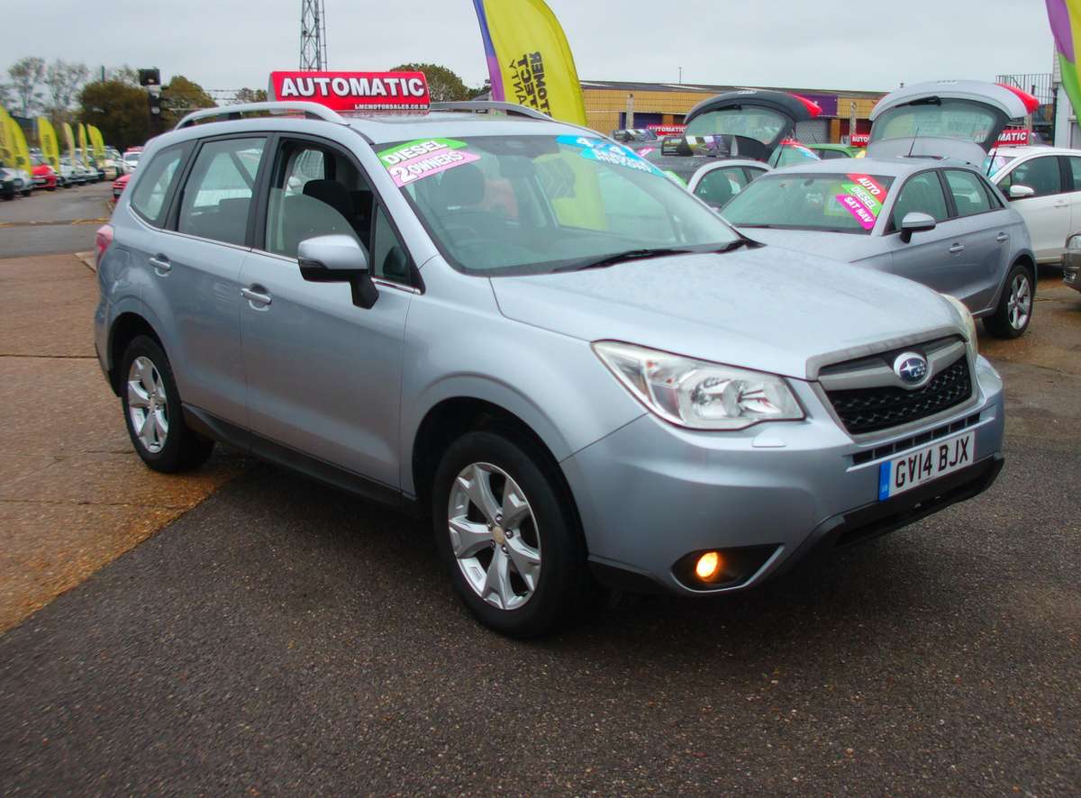 Check out this Subaru Forester 2014 Petrol Automatic