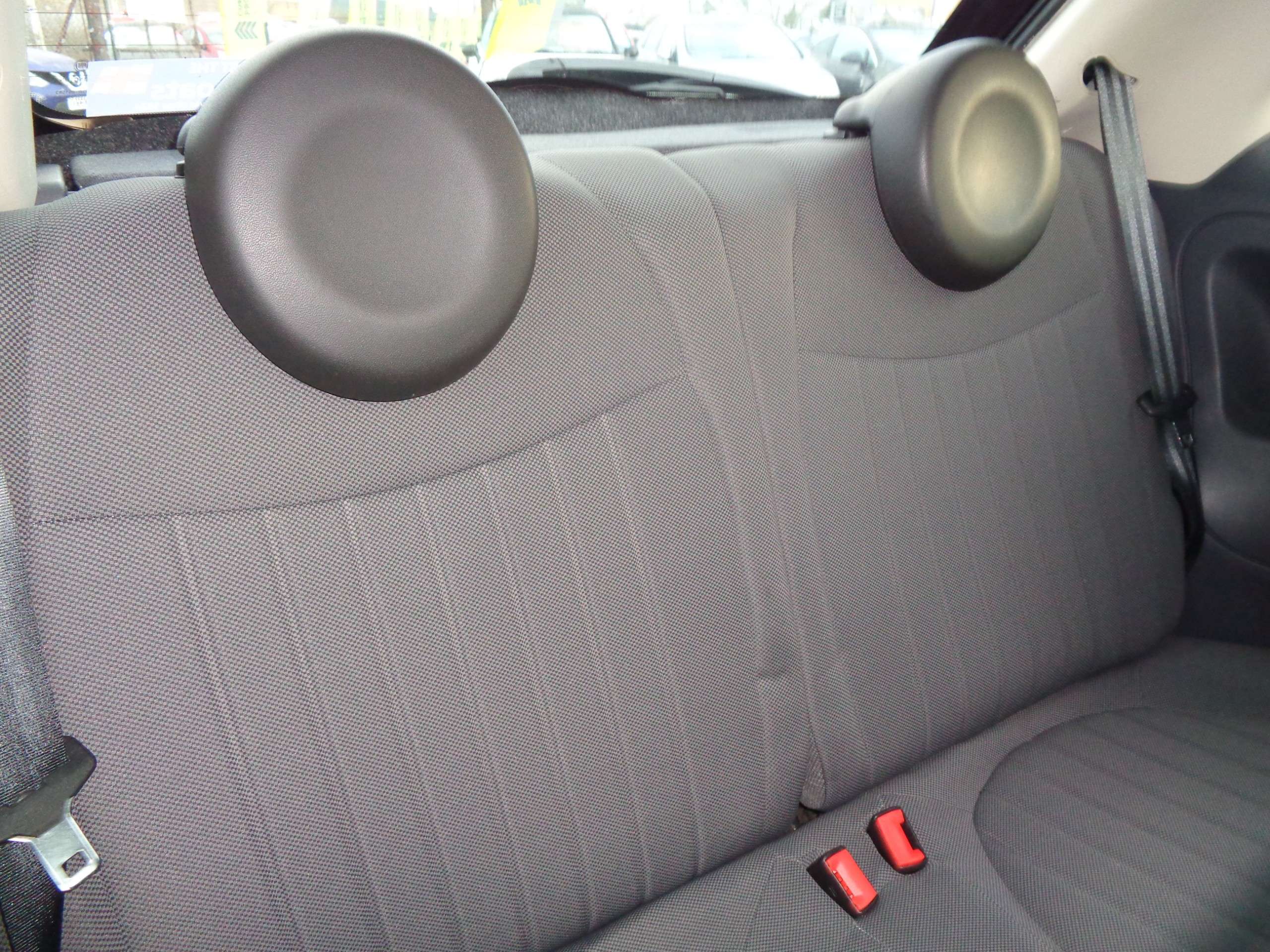 2012 FIAT 500C 2012 FIAT 500C