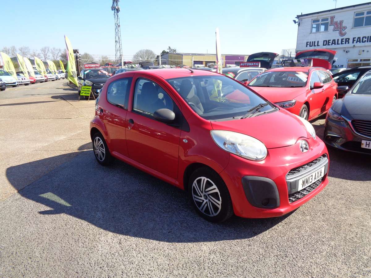 Check out this Citroen C1 2013 Petrol Manual