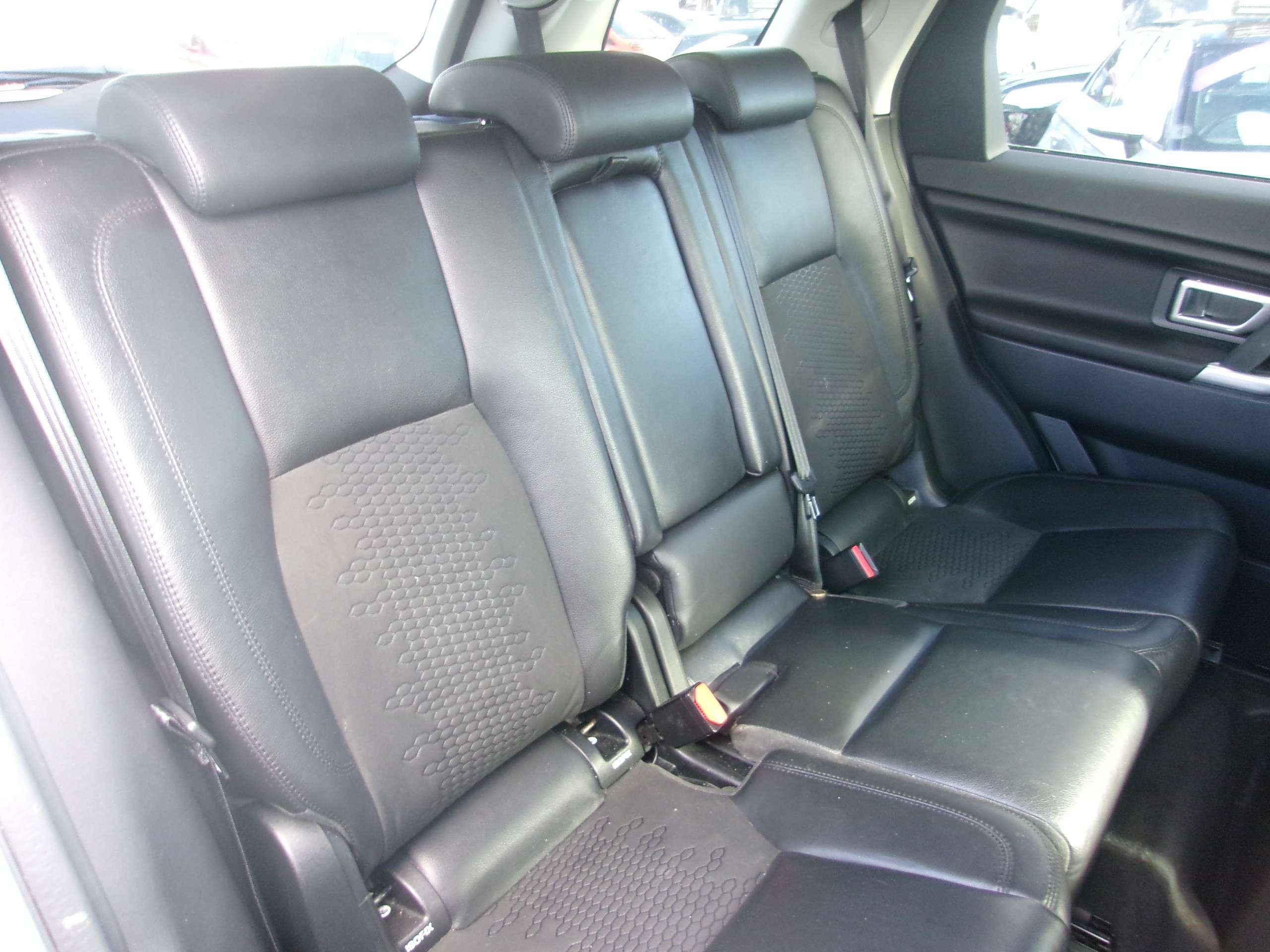 2016 LAND ROVER DISCOVERY SPORT 2016 LAND ROVER DISCOVERY SPORT