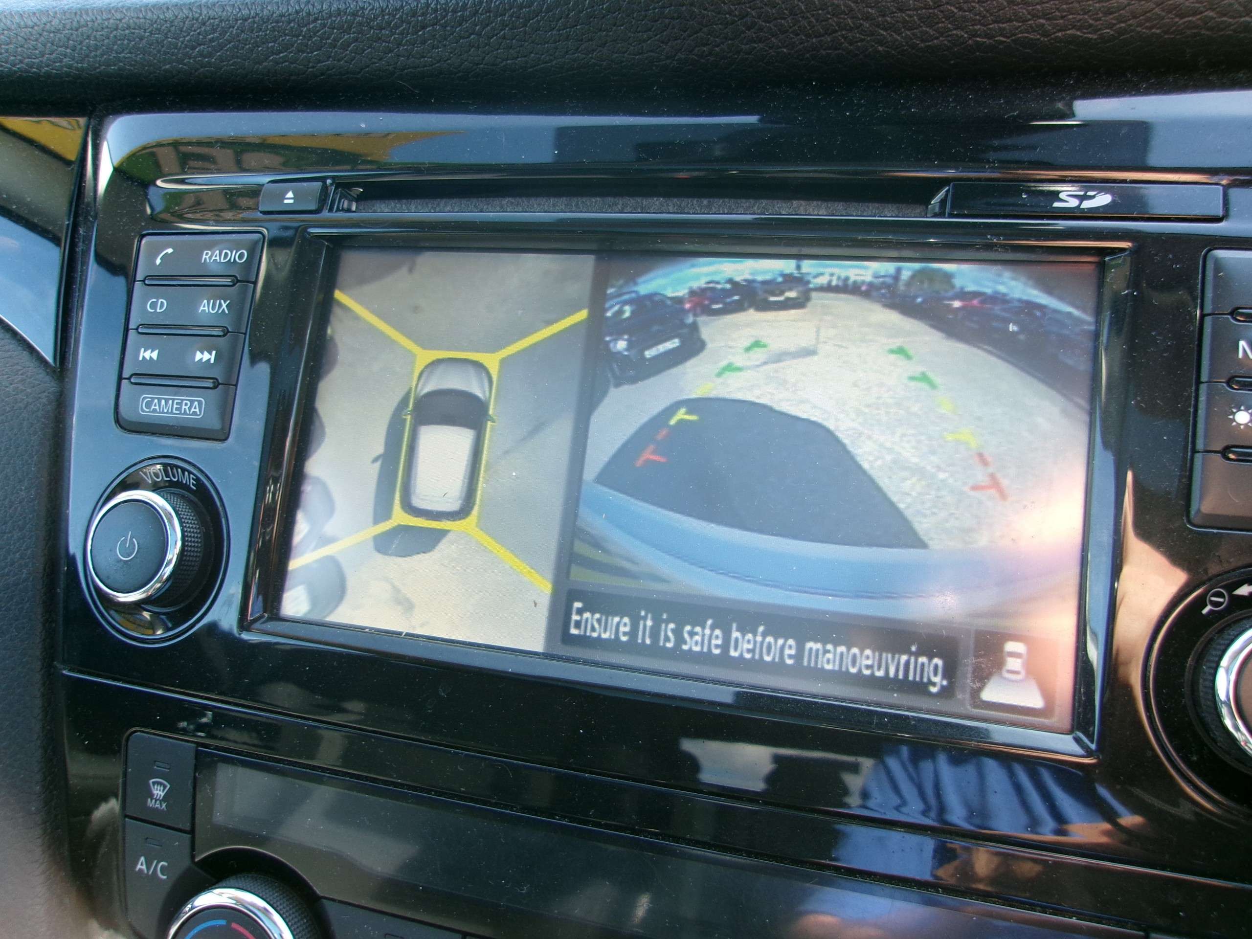 2016 NISSAN QASHQAI 2016 NISSAN QASHQAI