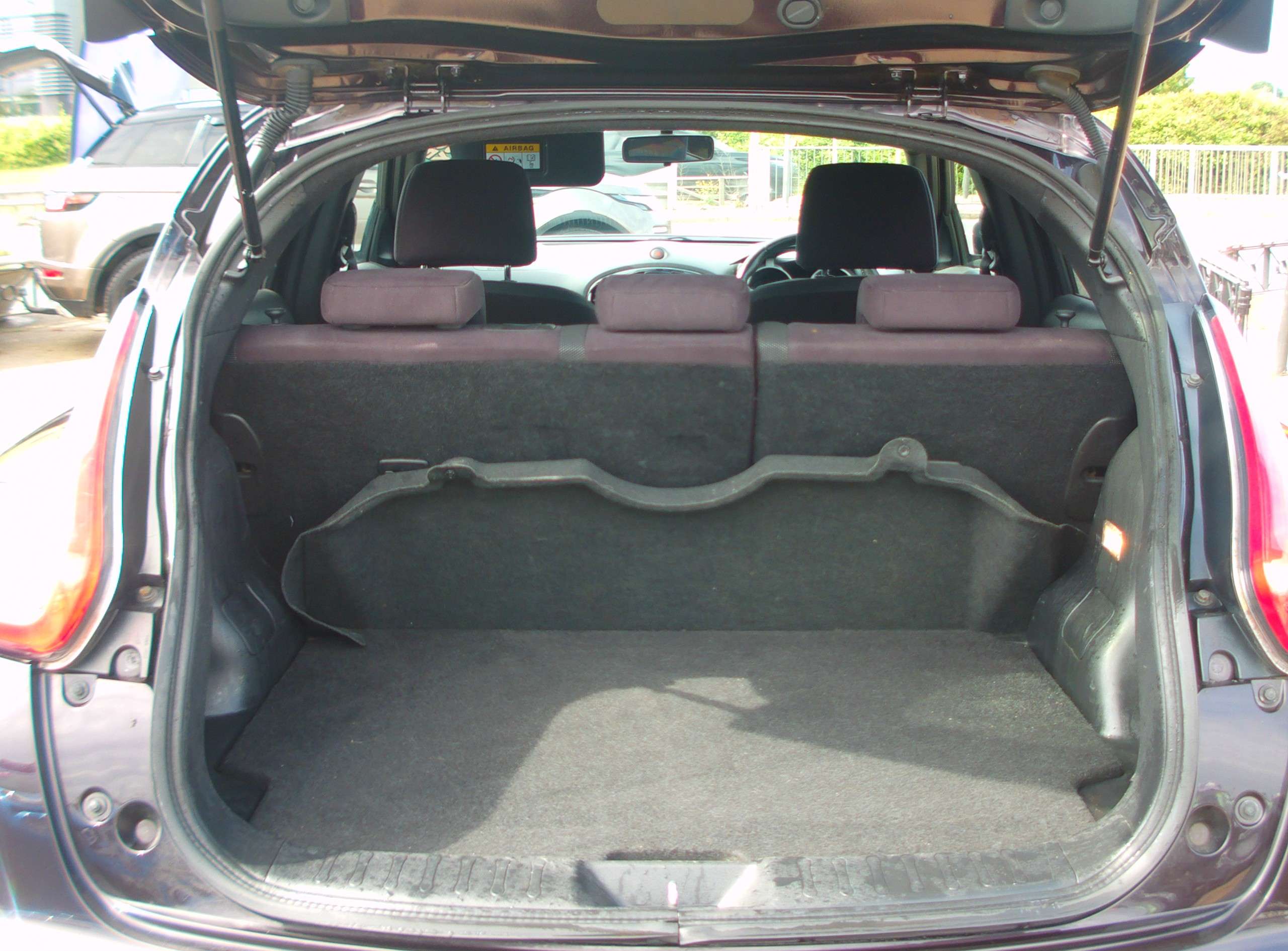 2015 NISSAN JUKE 2015 NISSAN JUKE