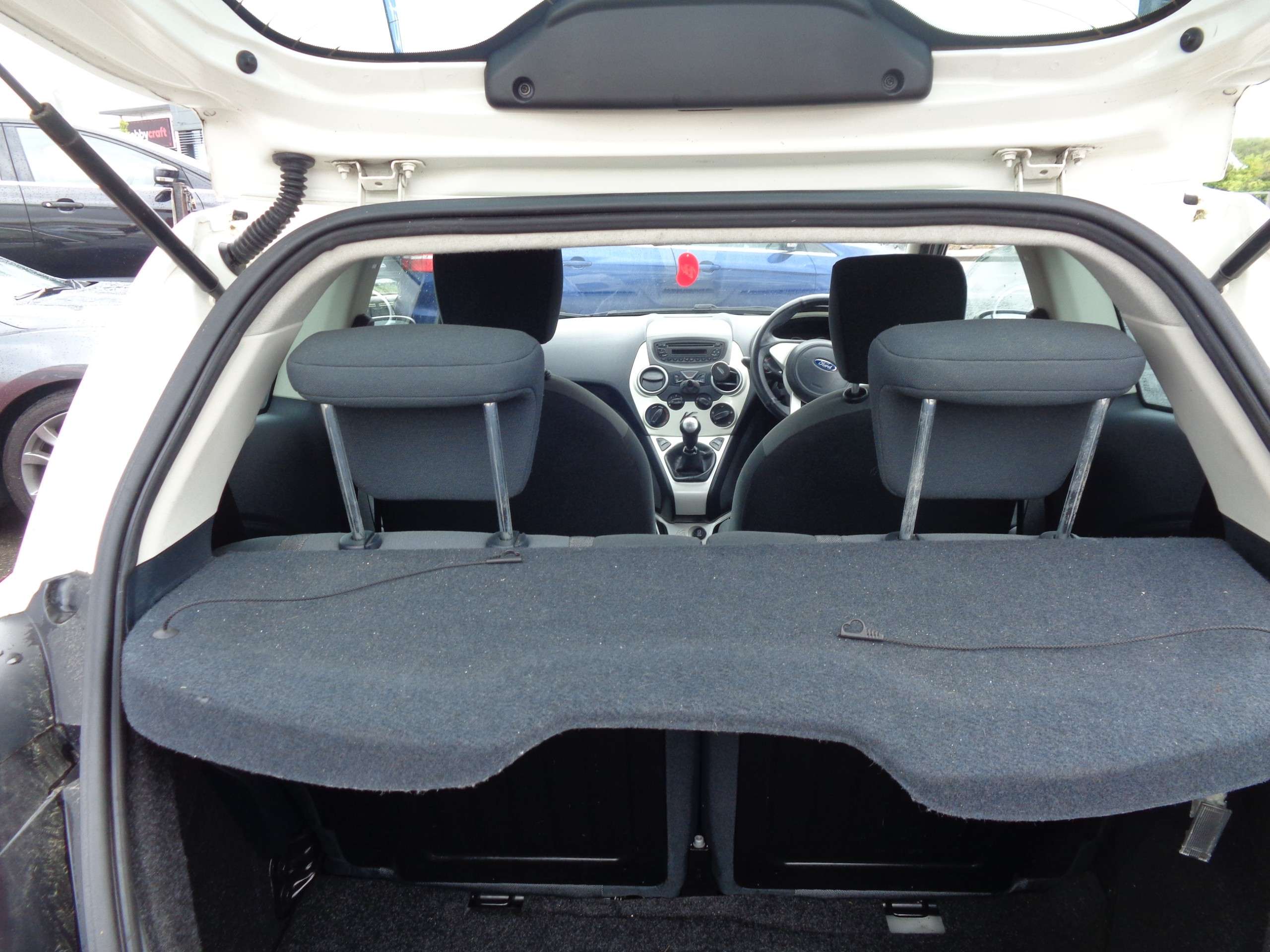 2013 FORD KA 2013 FORD KA