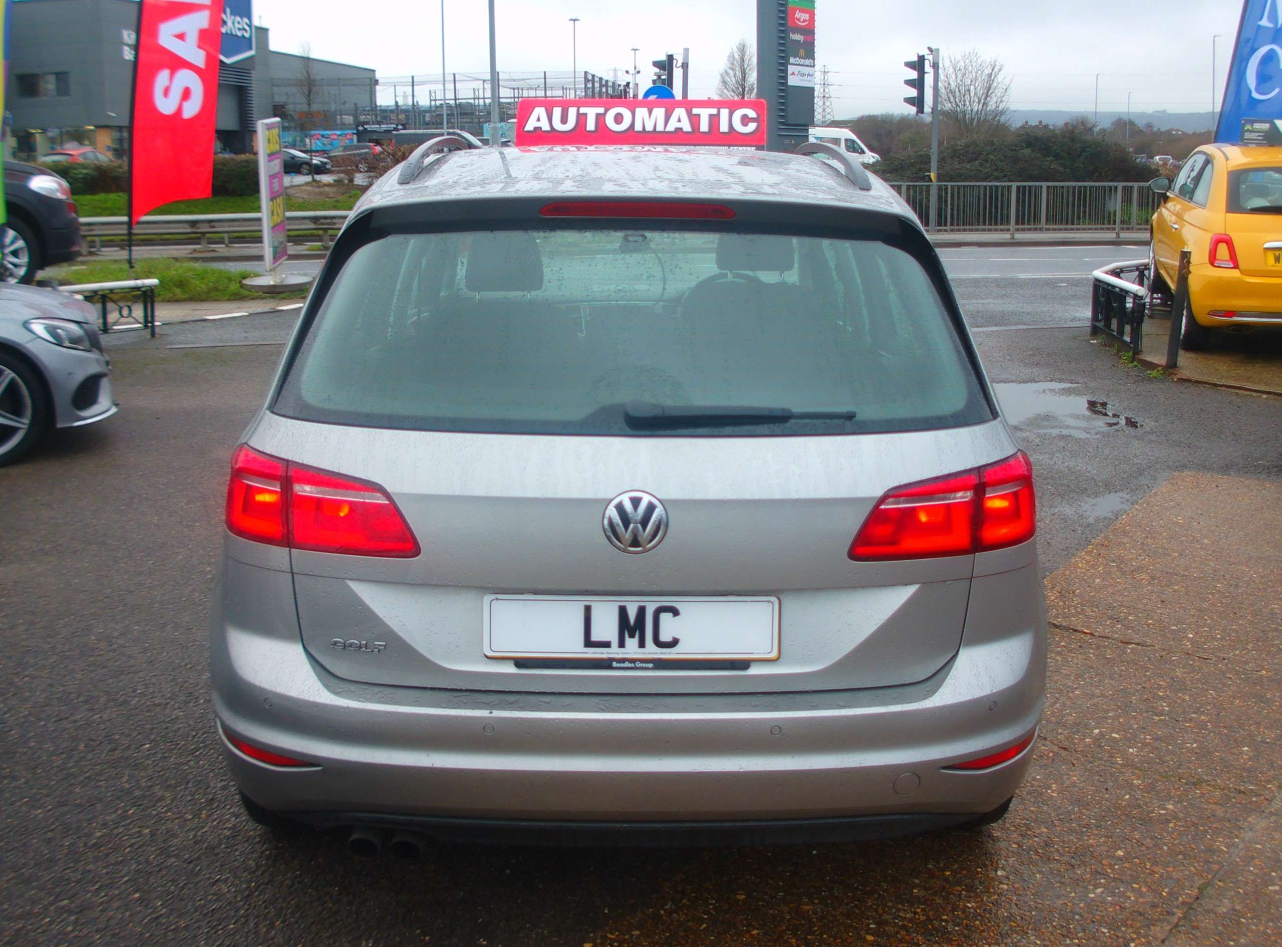 2016 VOLKSWAGEN GOLF SV 2016 VOLKSWAGEN GOLF SV