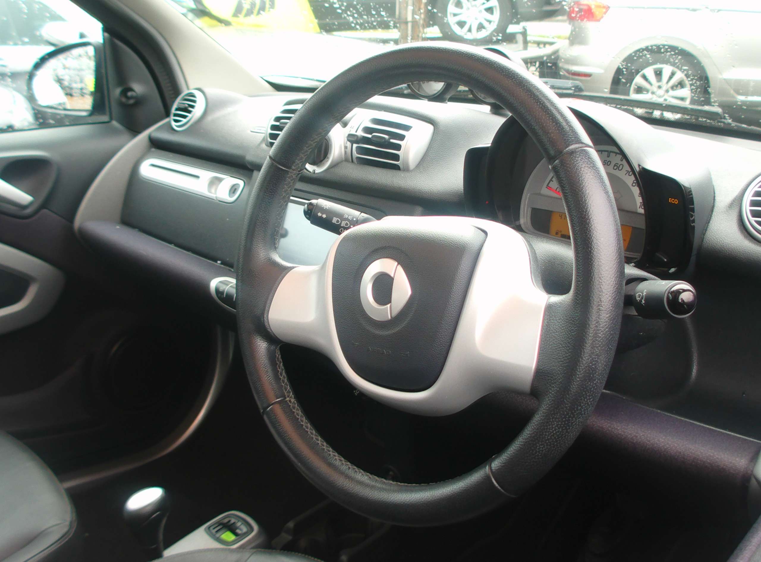 2012 SMART FORTWO 2012 SMART FORTWO