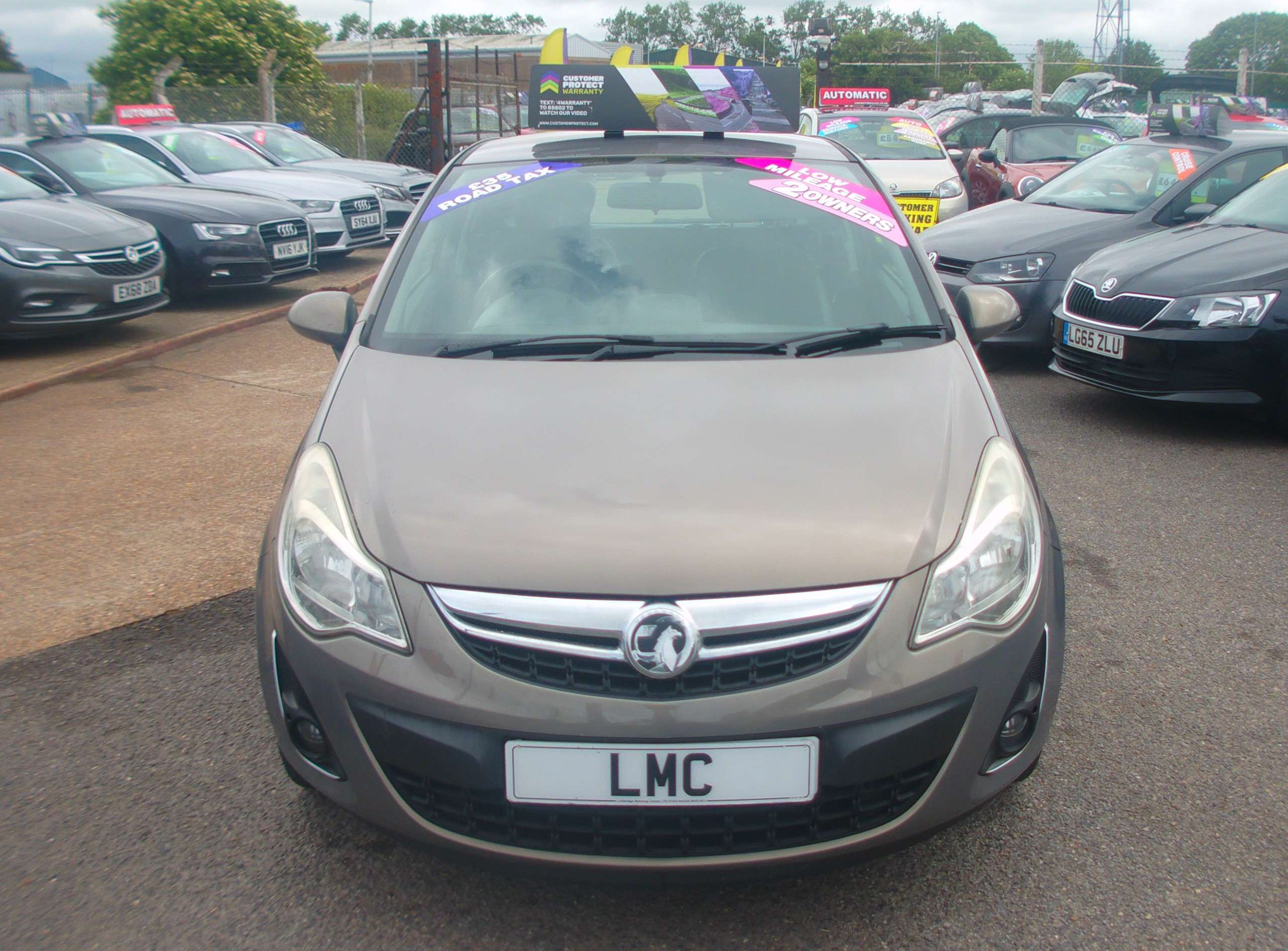 A 2013 VAUXHALL CORSA 1.0 ecoFLEX 12V Active Hatchback 3dr Petrol Manual (A/C) A 2013 VAUXHALL CORSA 1.0 ecoFLEX 12V Active Hatchback 3dr Petrol Manual (A/C)