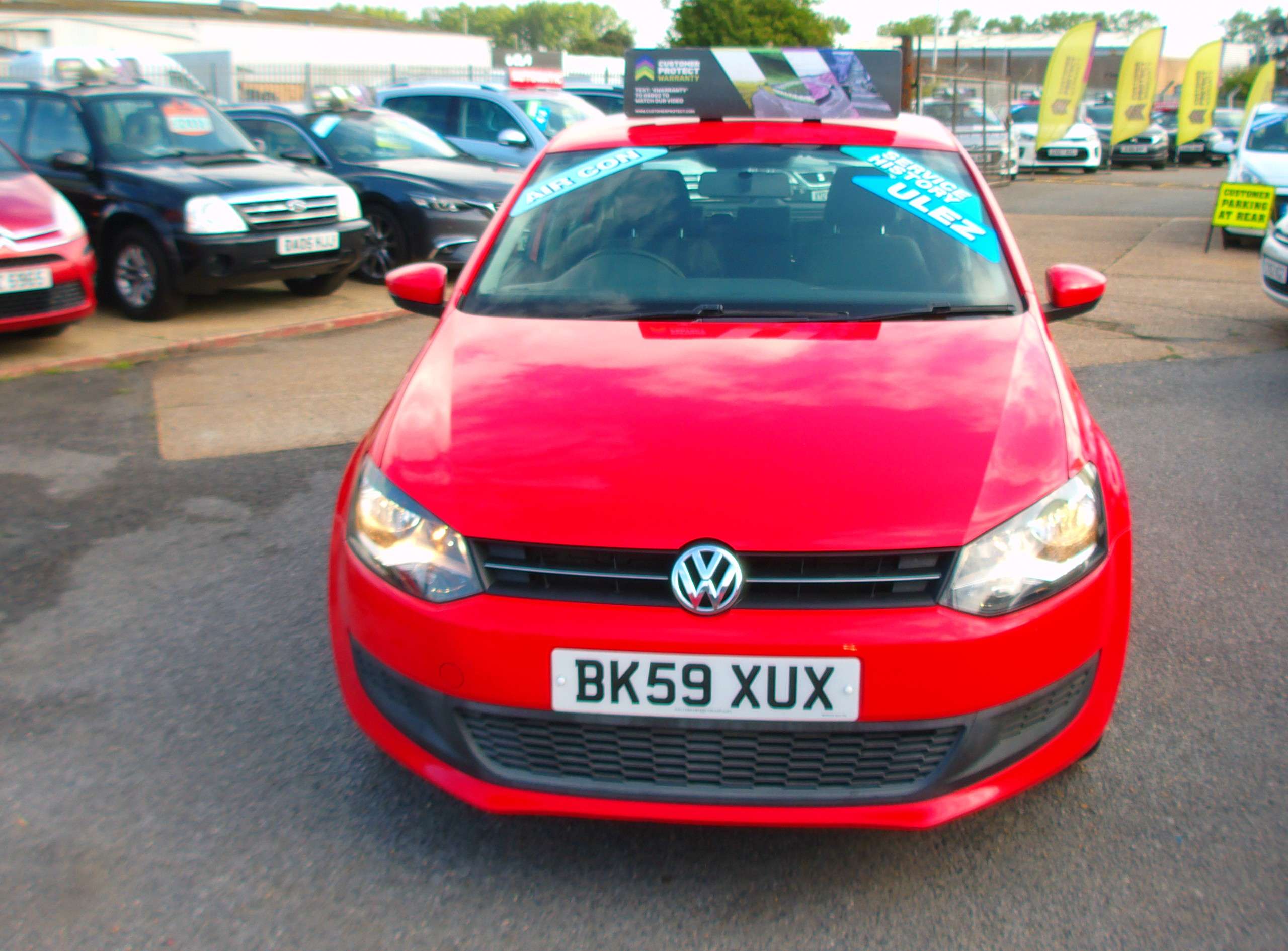 2009 VOLKSWAGEN POLO 2009 VOLKSWAGEN POLO