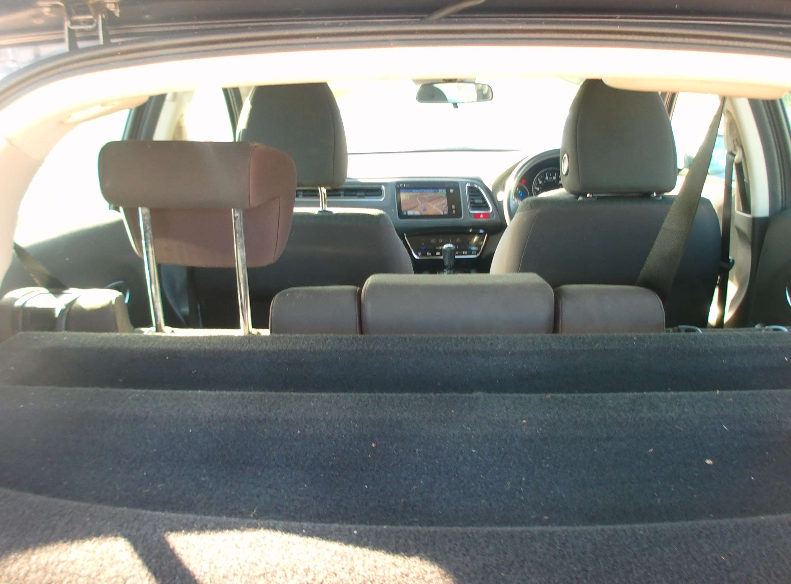 2015 HONDA HR-V 2015 HONDA HR-V