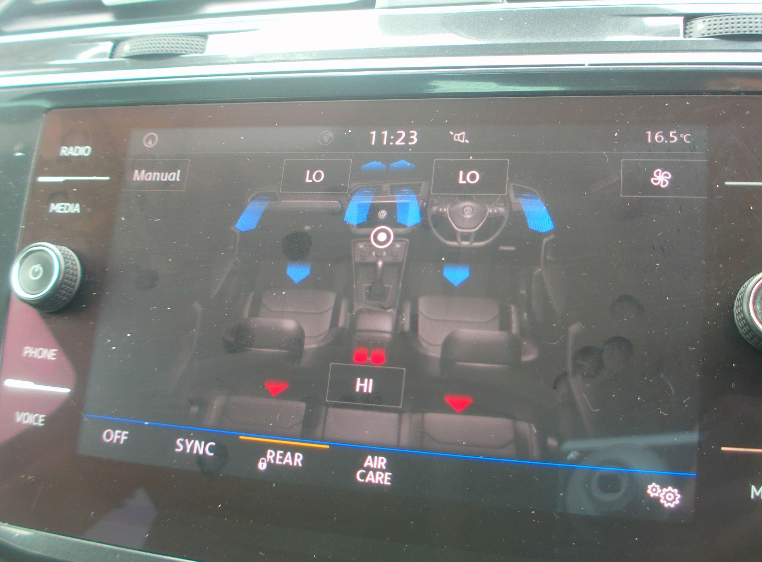 2017 VOLKSWAGEN TIGUAN 2017 VOLKSWAGEN TIGUAN