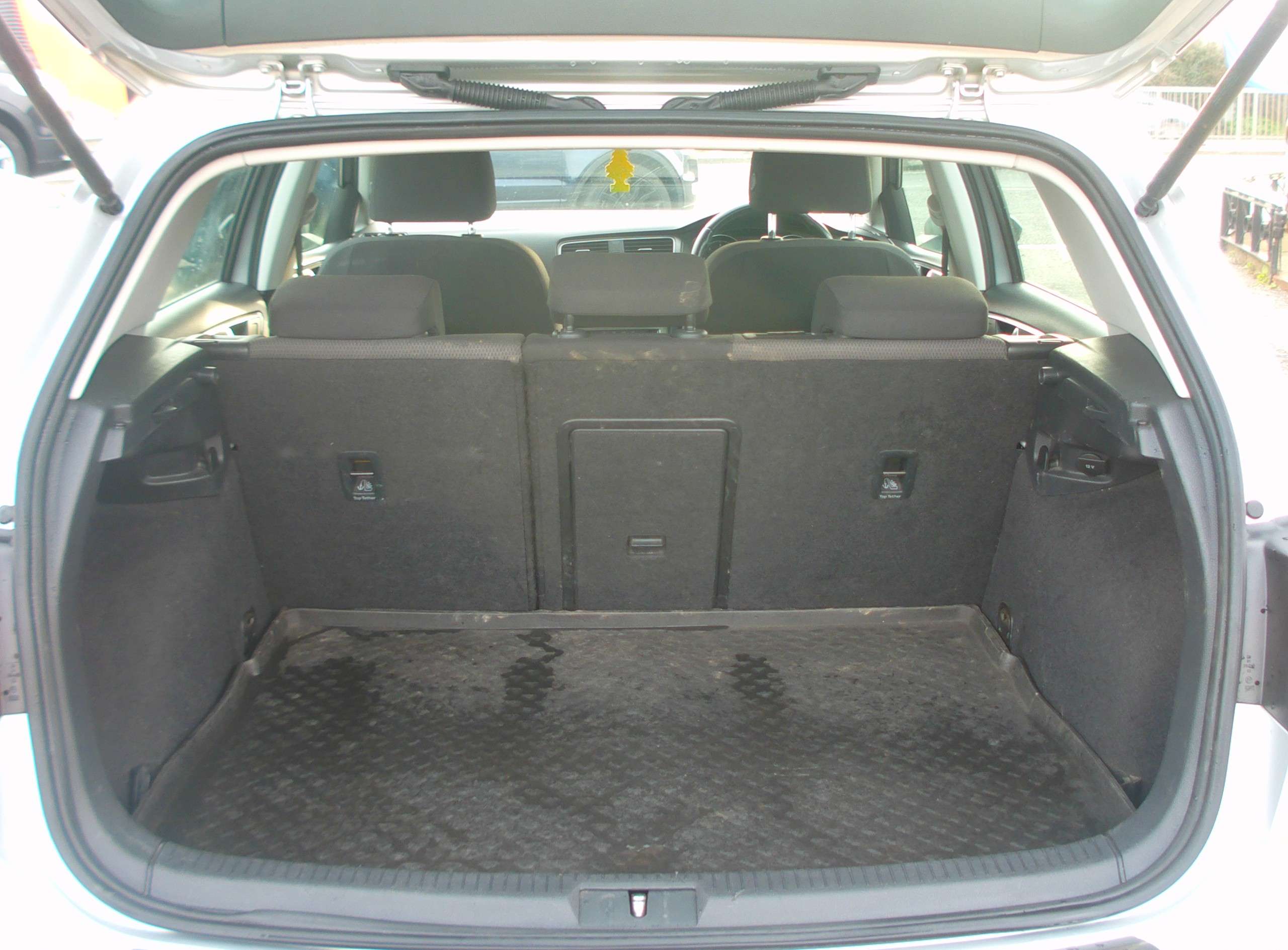 2013 VOLKSWAGEN GOLF 2013 VOLKSWAGEN GOLF