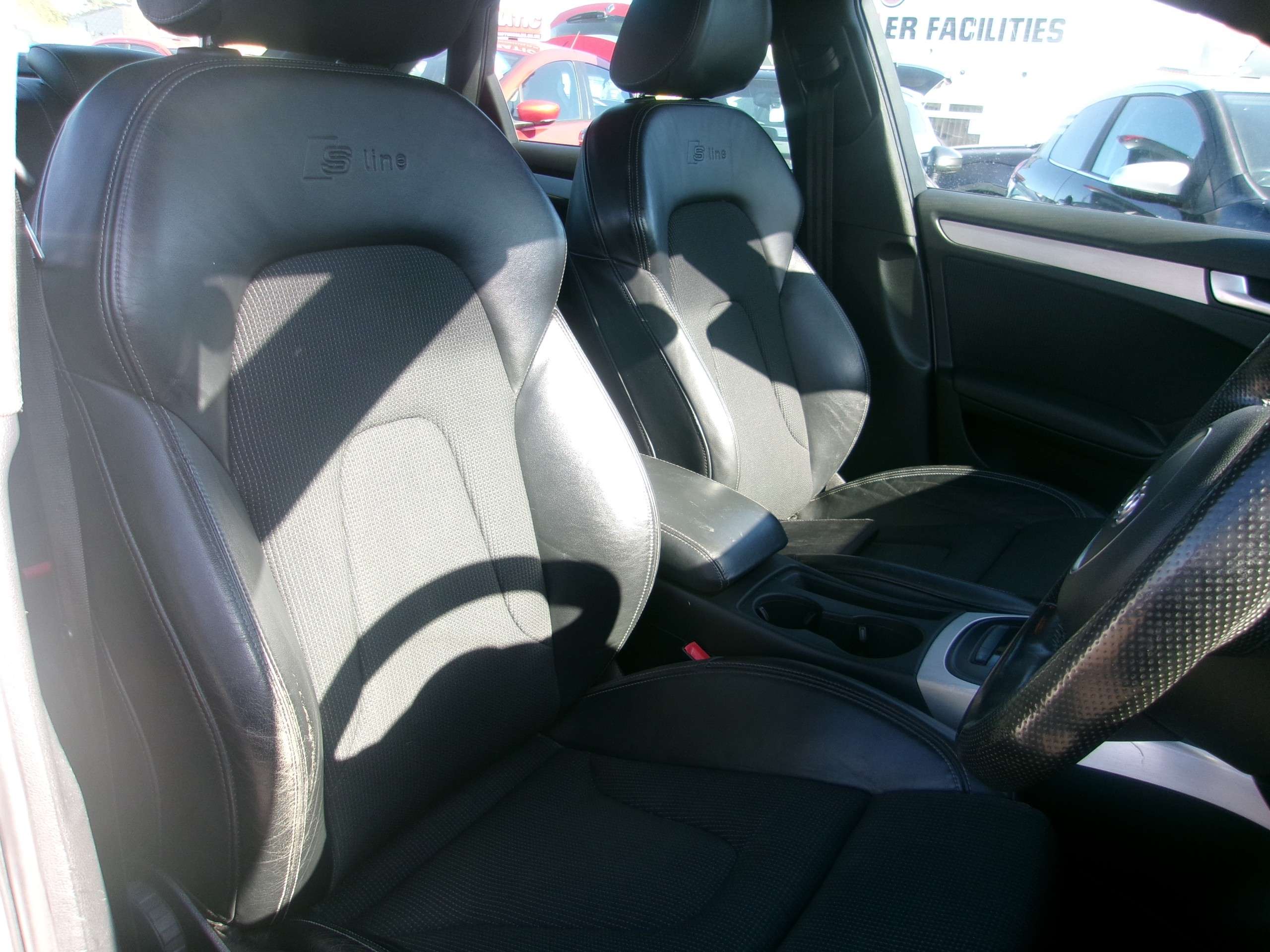 2014 AUDI A4 2014 AUDI A4