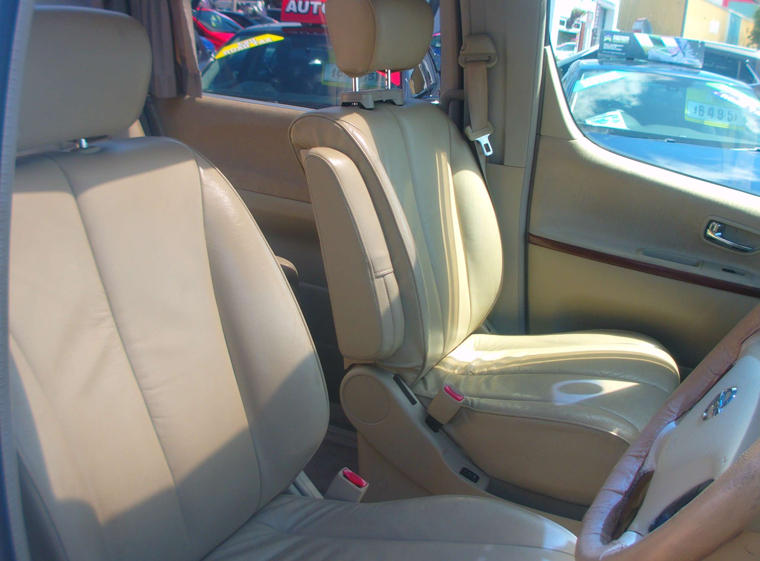2006 NISSAN ELGRAND 2006 NISSAN ELGRAND
