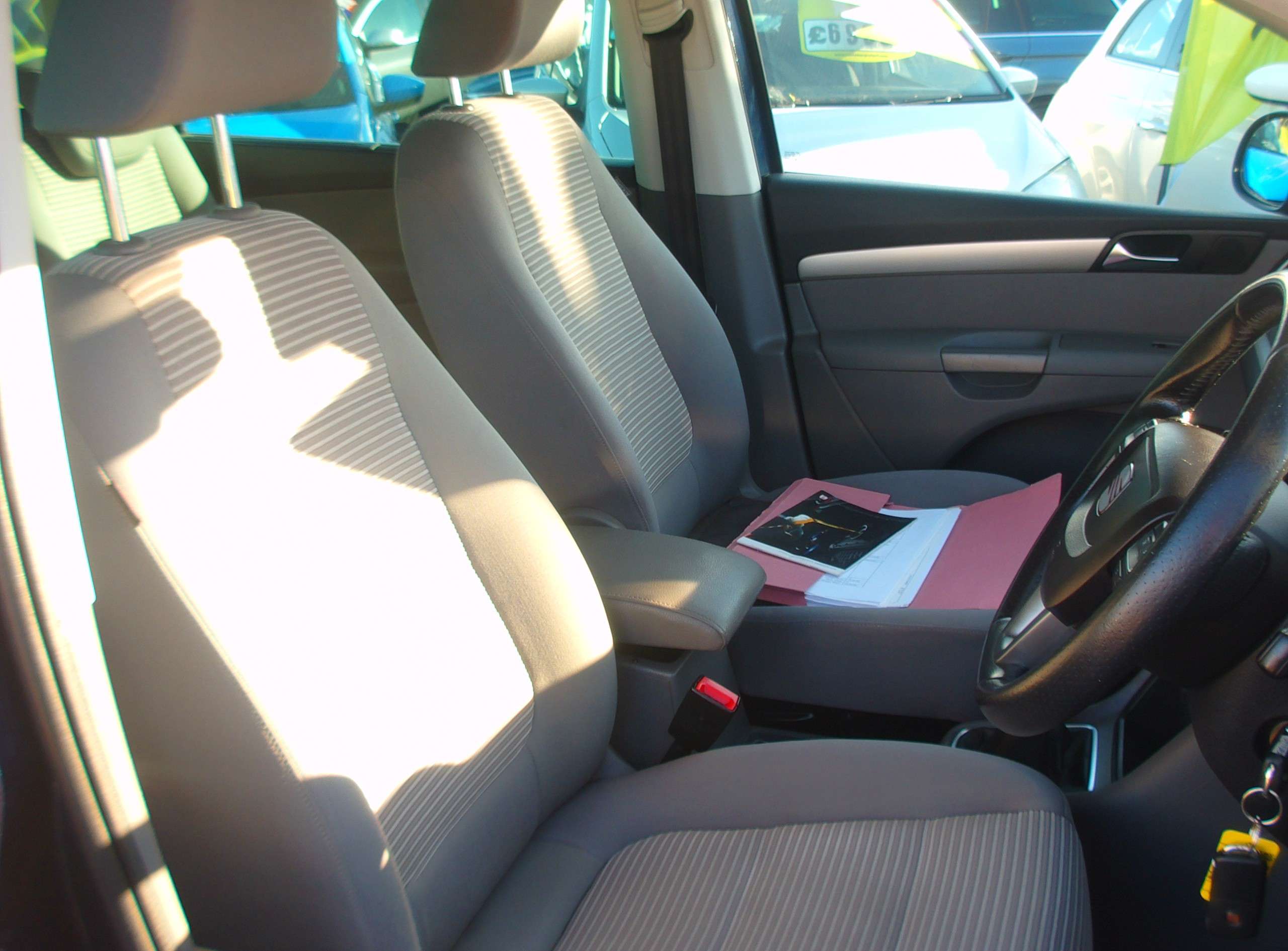 2011 SEAT ALHAMBRA 2011 SEAT ALHAMBRA